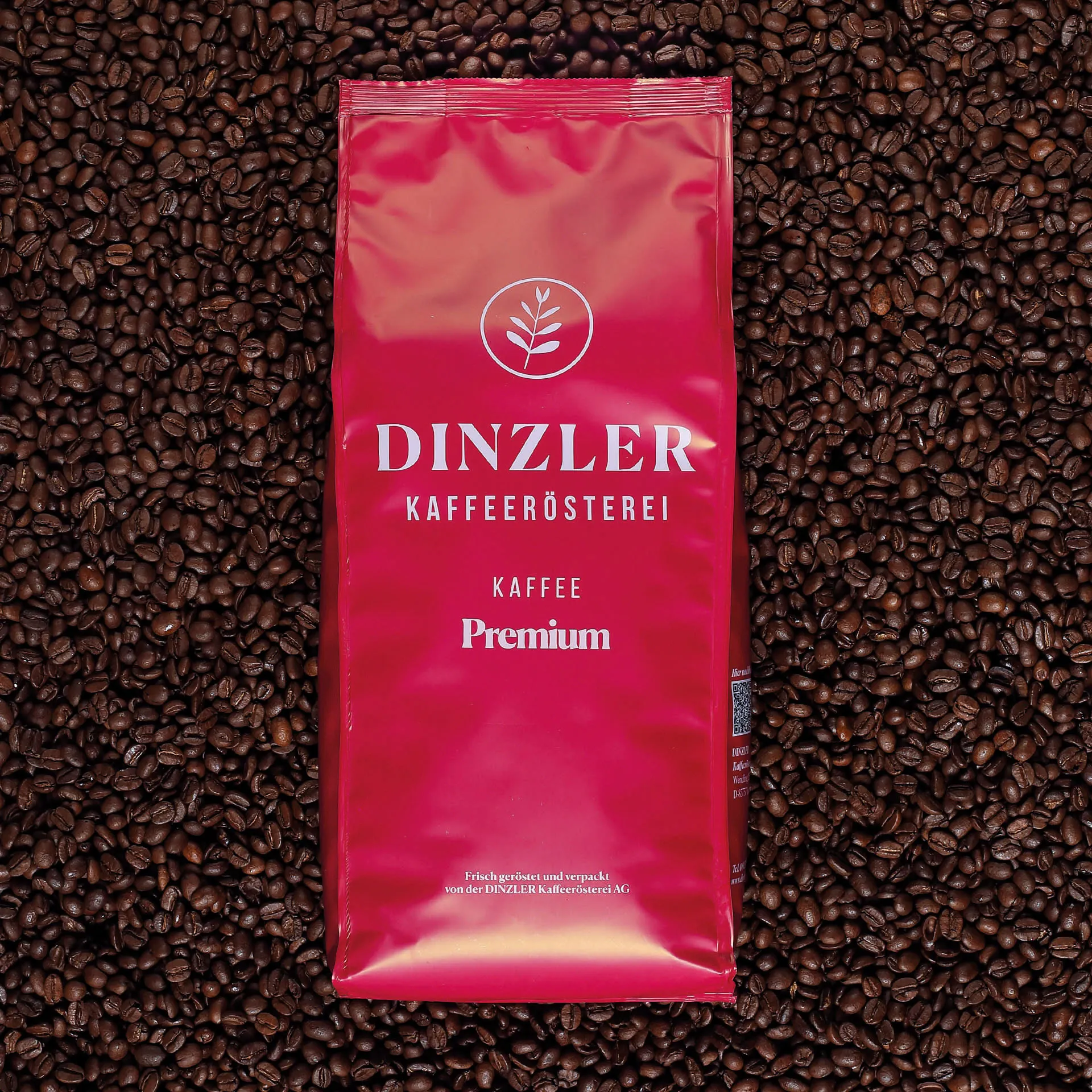 Szenebild DINZLER Kaffee Premium
