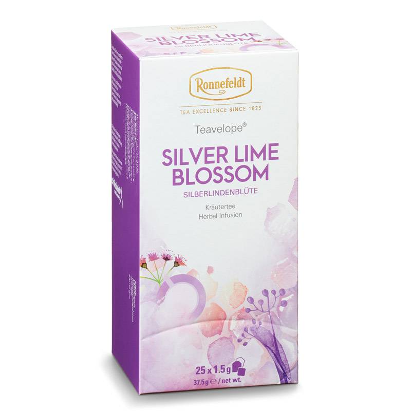 Silver Lime Blossom
