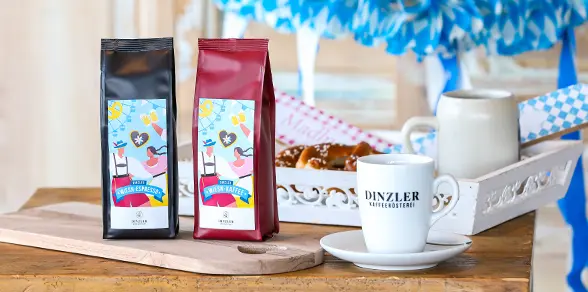 Nur für kurze Zeit: - DINZLER Wiesn-Edition