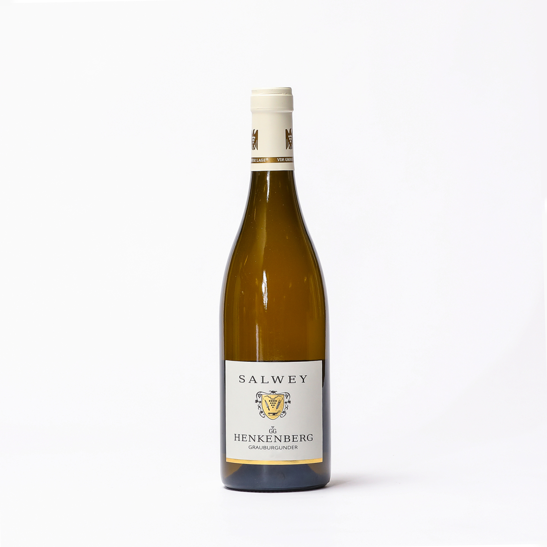 Weingut Salwey - Grauburgunder Henkenberg GG 2017| DINZLER Kaffeerösterei