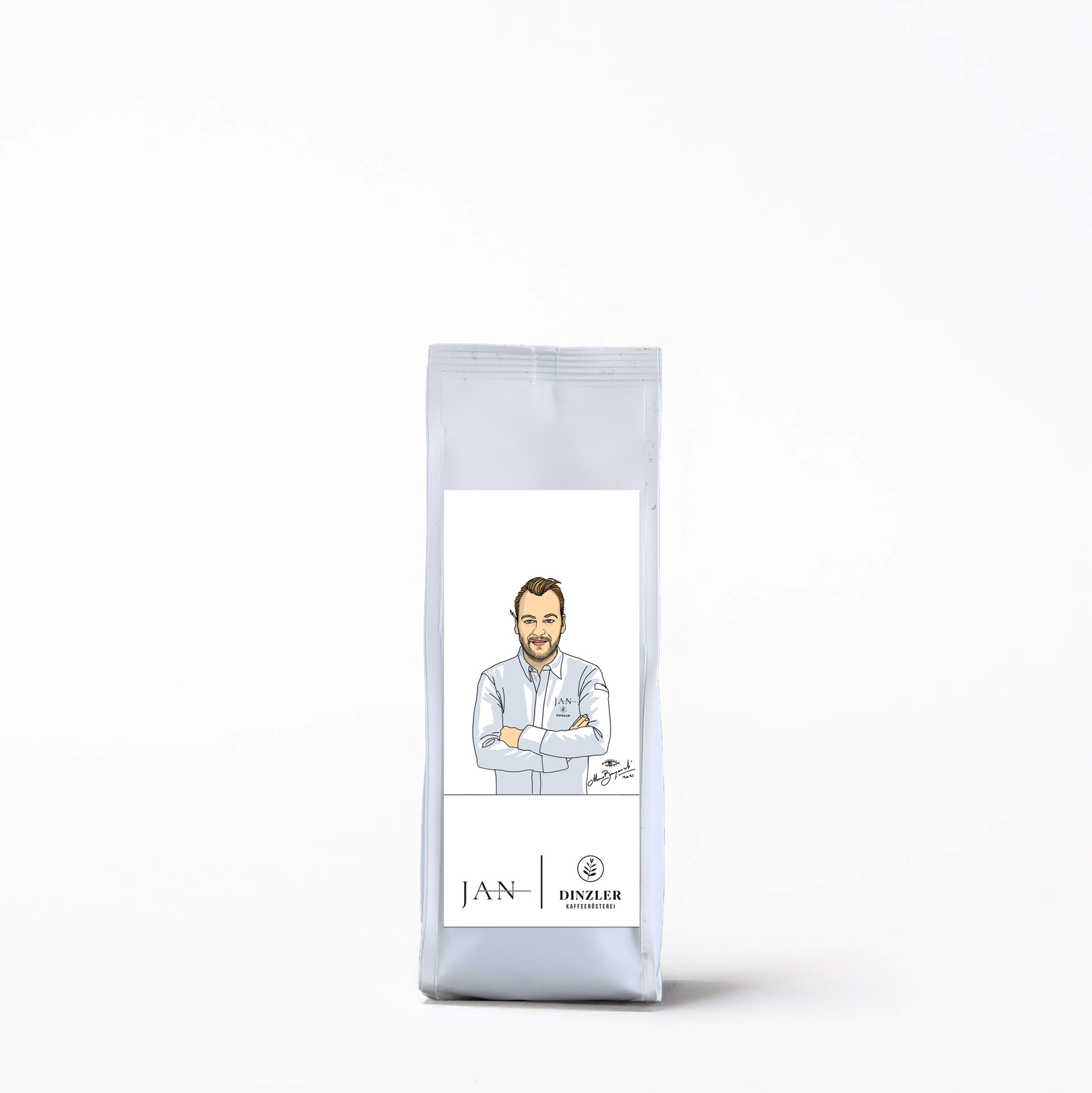 Jan Hartwig Espresso
