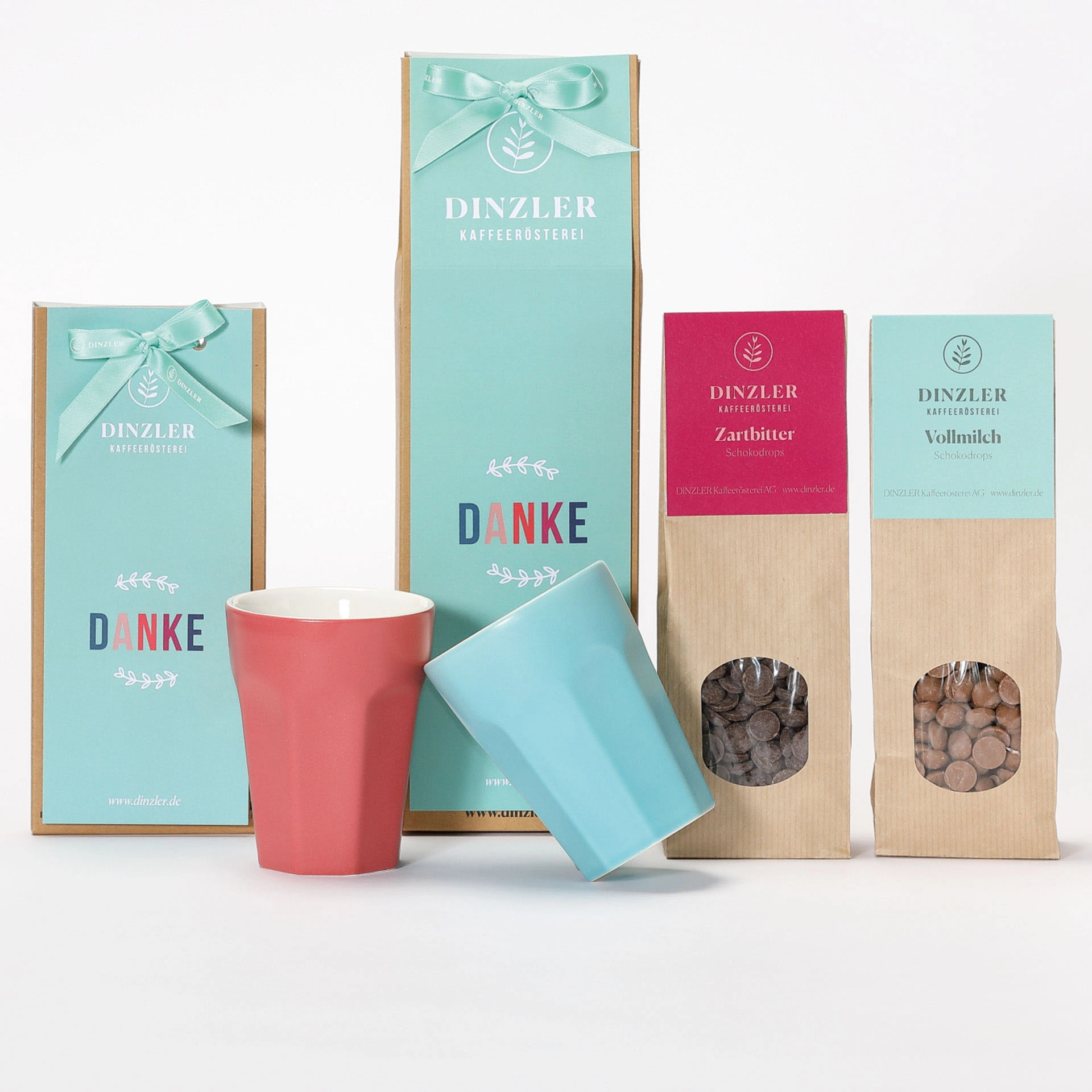 Geschenkbox "Dankeschön"