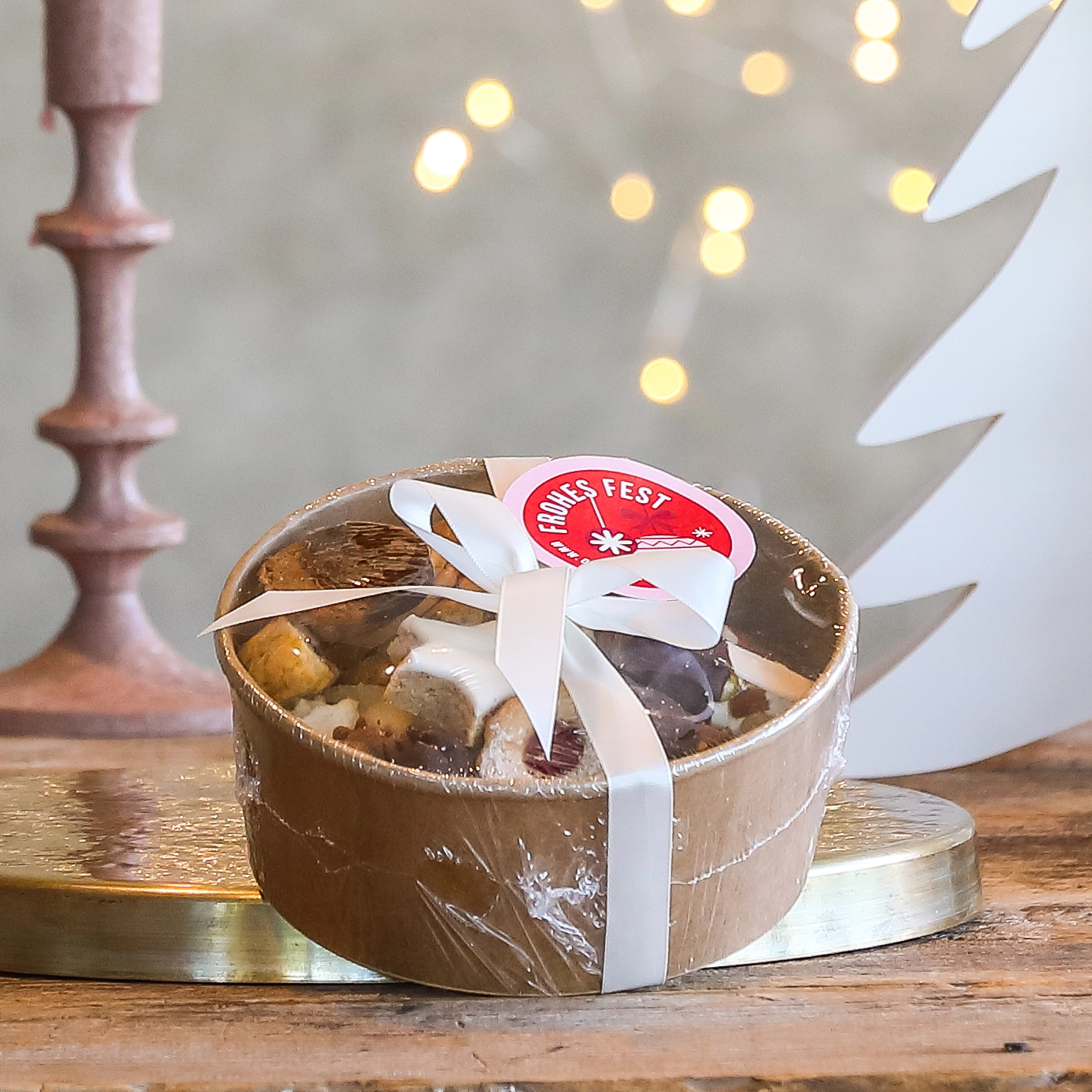 DINZLER Gebäckmischung 300 g| DINZLER Kaffeerösterei Produktbild DINZLER Gebäckmischung 300 g| DINZLER Kaffeerösterei