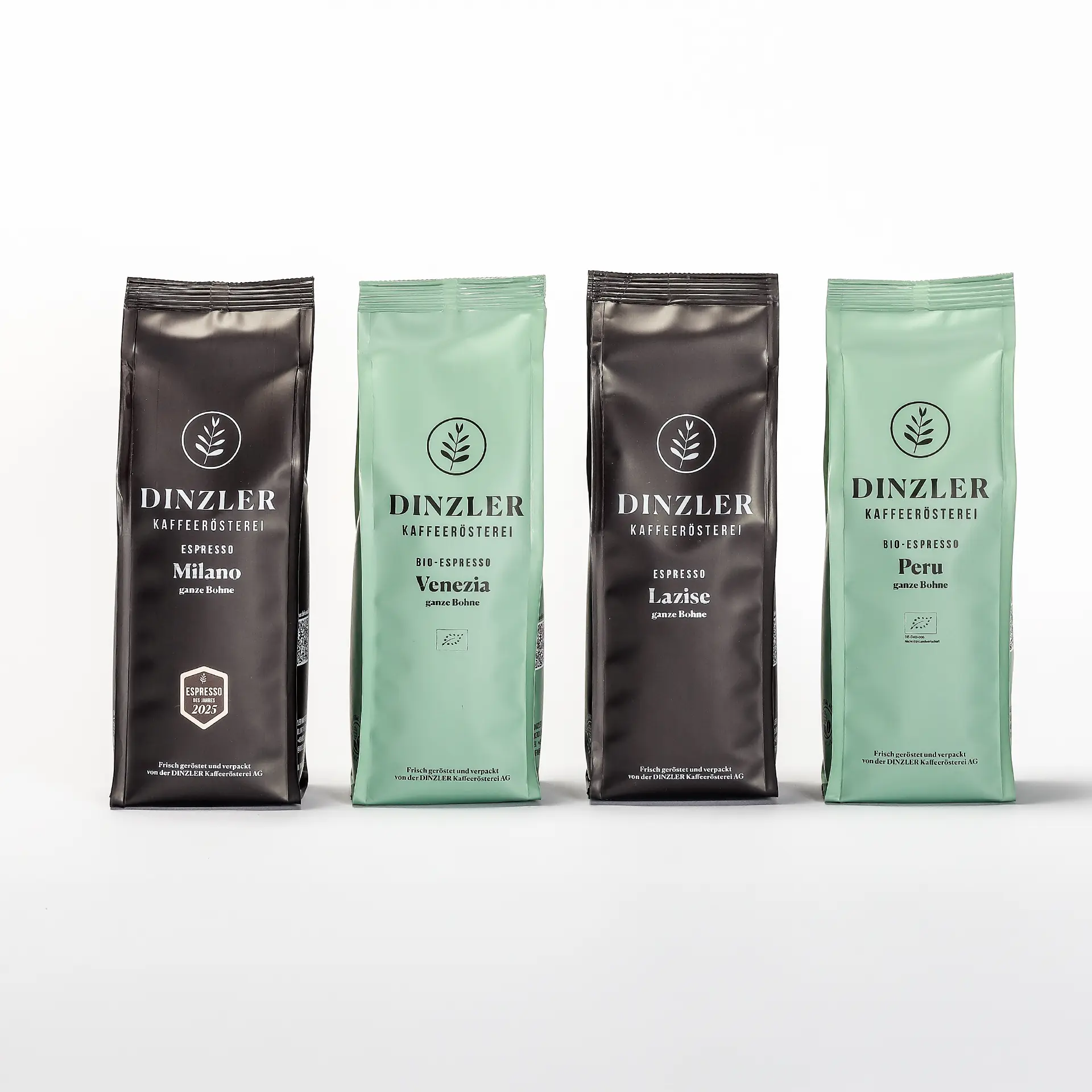 Probierset “Kaffee Hall of Fame”