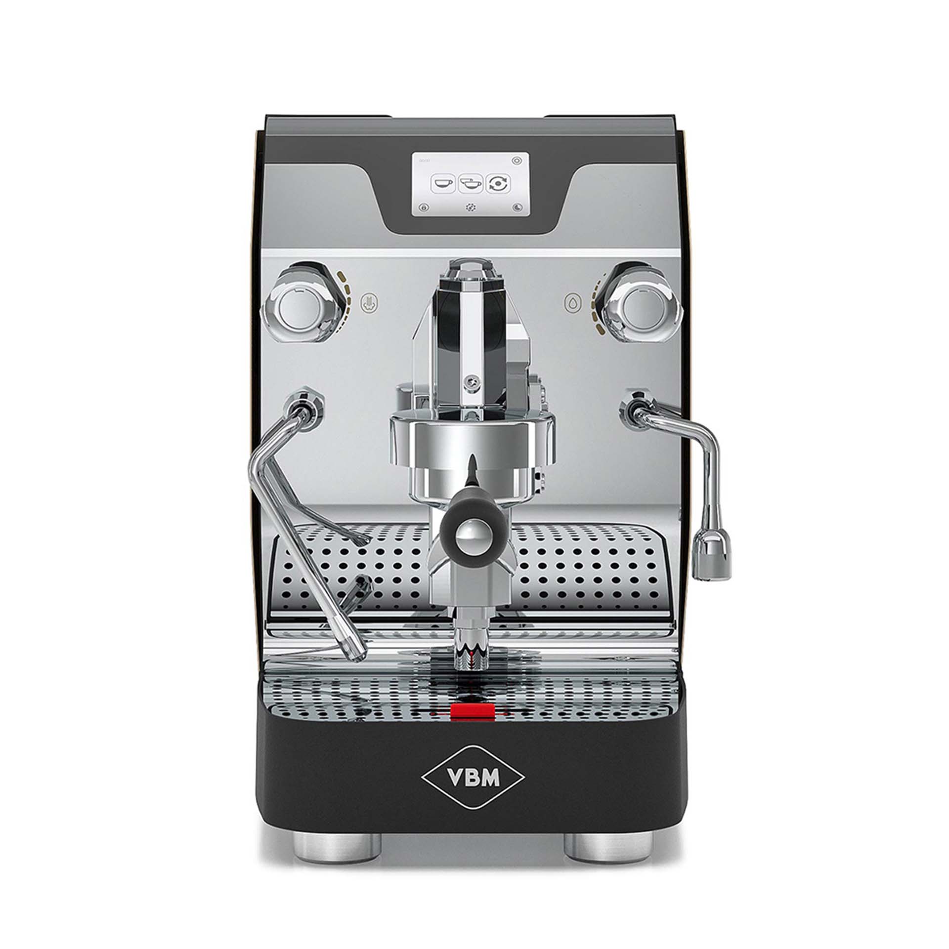 Produktbild Espressomaschine Vibiemme New Domobar Super Electronic| DINZLER Kaffeerösterei