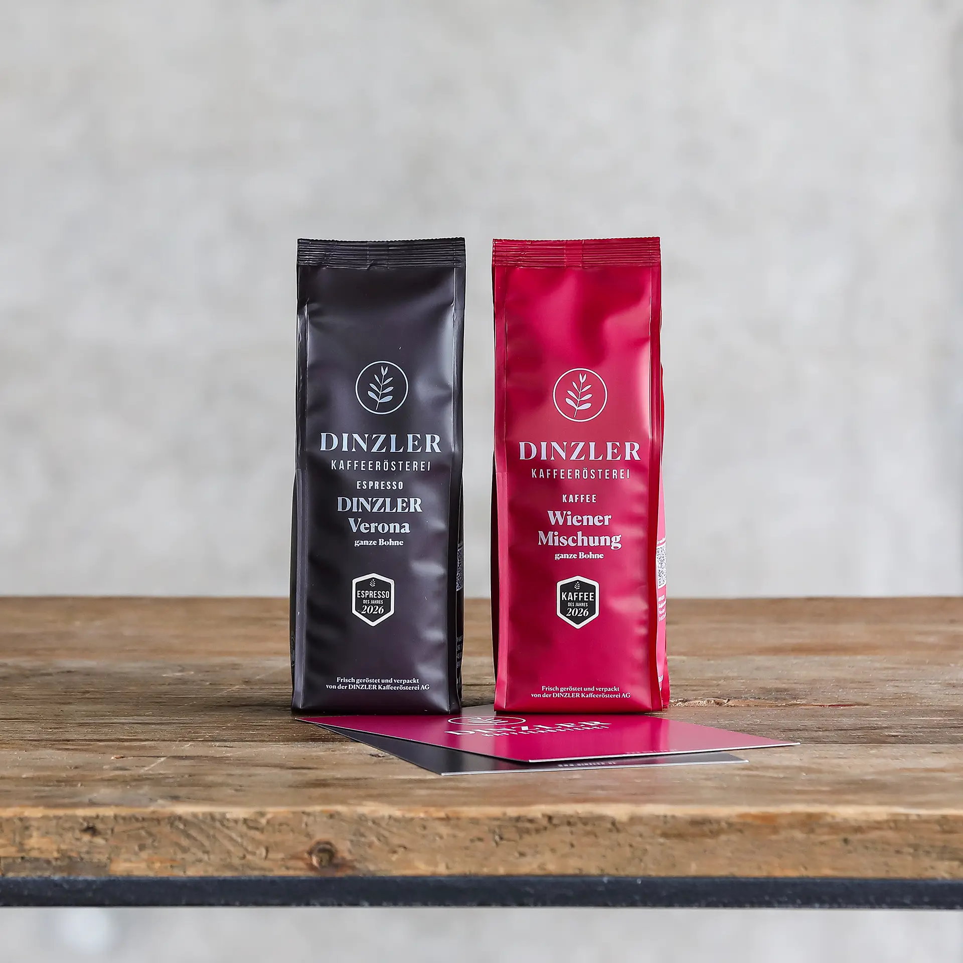 DINZLER Probierset “Kaffee des Jahres”| DINZLER Kaffeerösterei