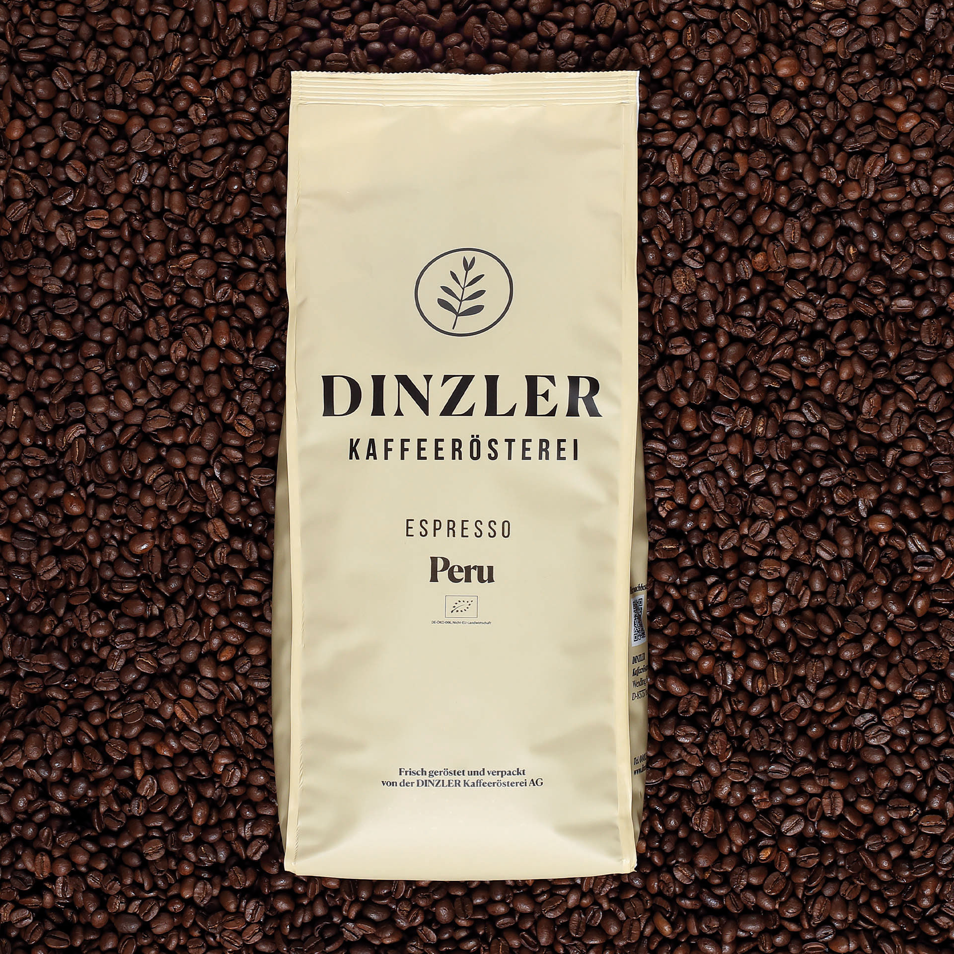 Espresso Peru | DINZLER Shop