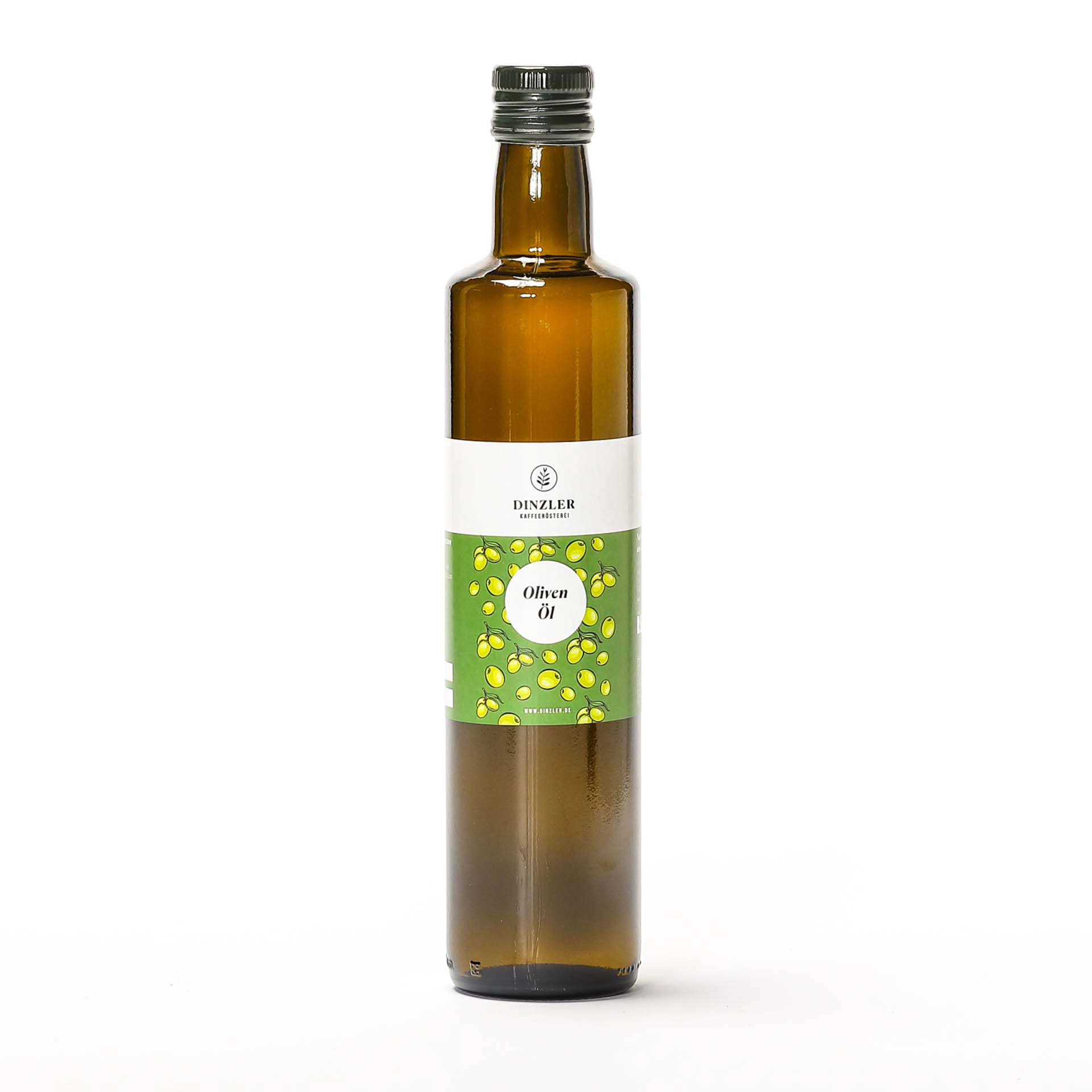 Produktbild DINZLER Olivenöl Nativ 0,5l
