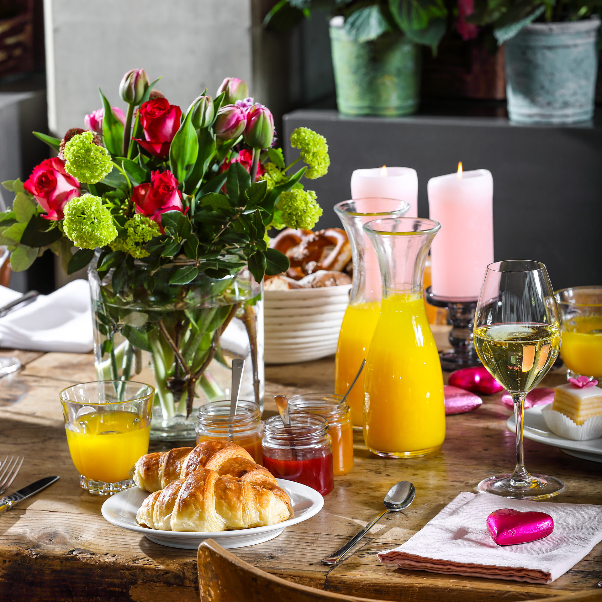 DINZLER Muttertagsbrunch am 11.05.2025| DINZLER Kaffeerösterei