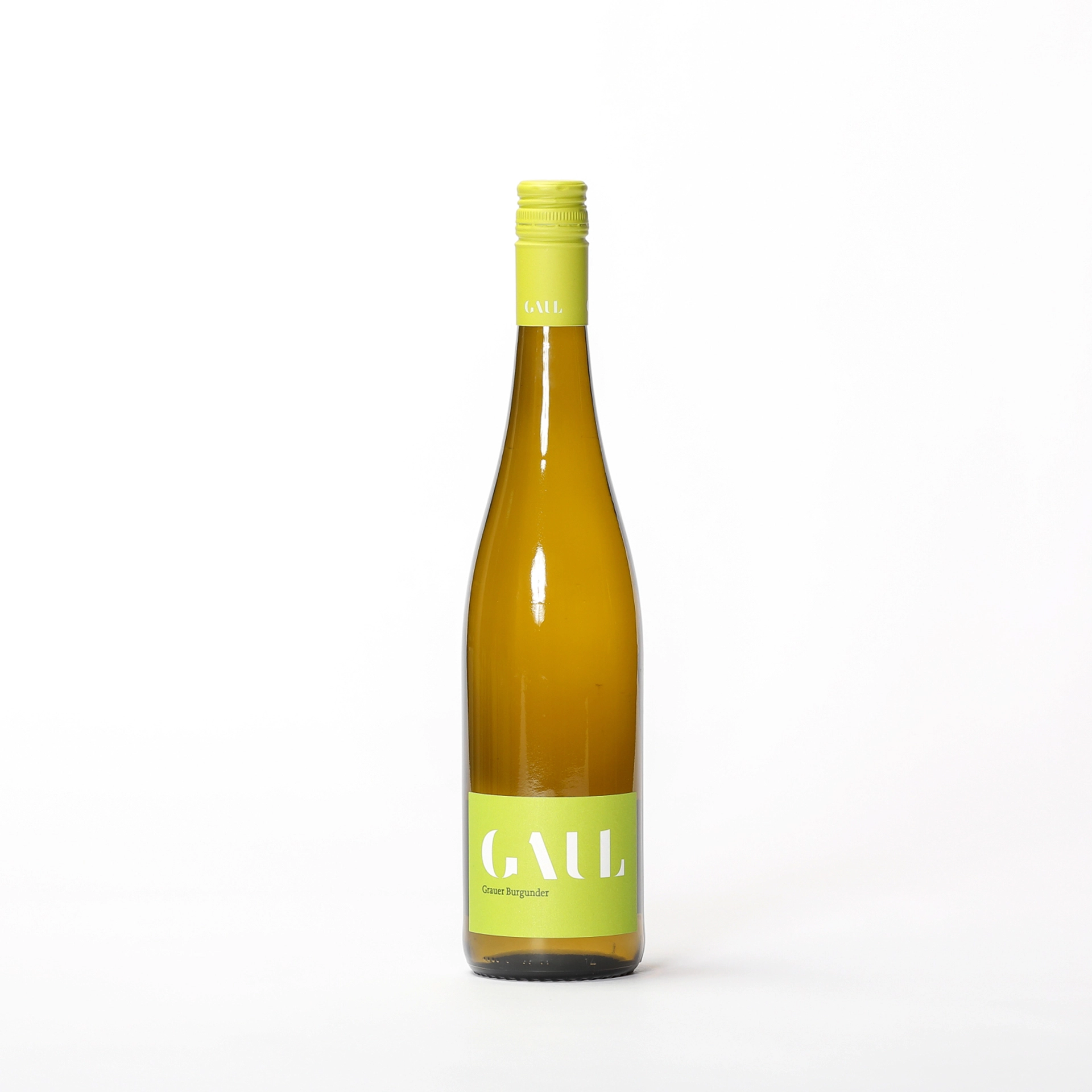 Produktbild Weingut Gaul - Grauer Burgunder trocken