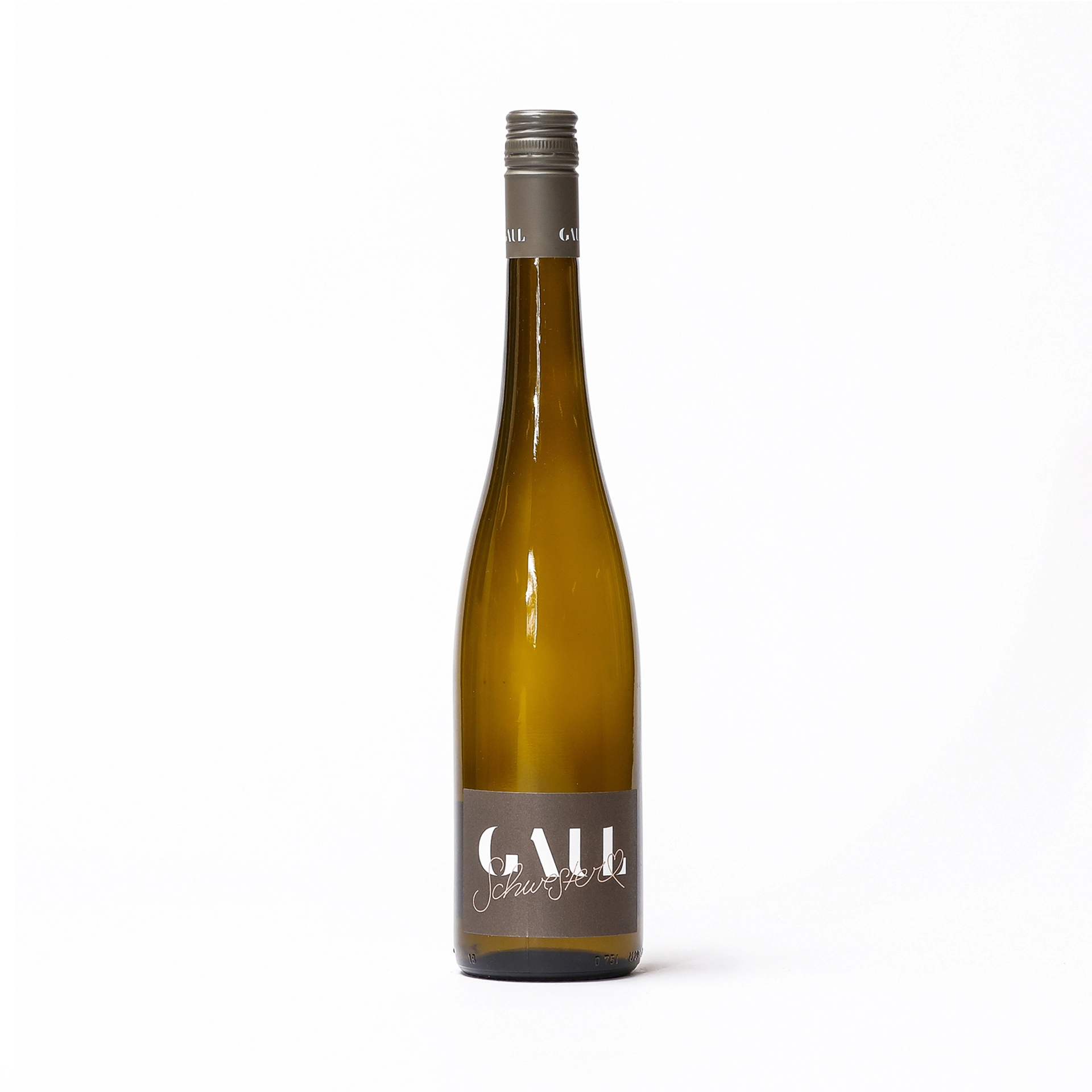 Produktbild Weingut Gaul - Schwesterherz weiß