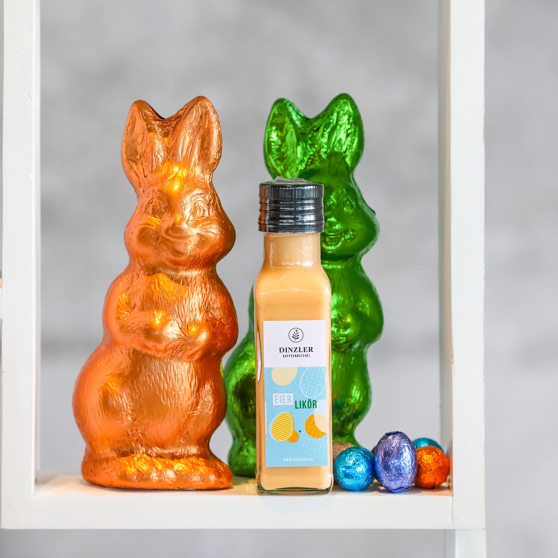 Produktbild DINZLER Hausgemachter Eierlikör| DINZLER Kaffeerösterei