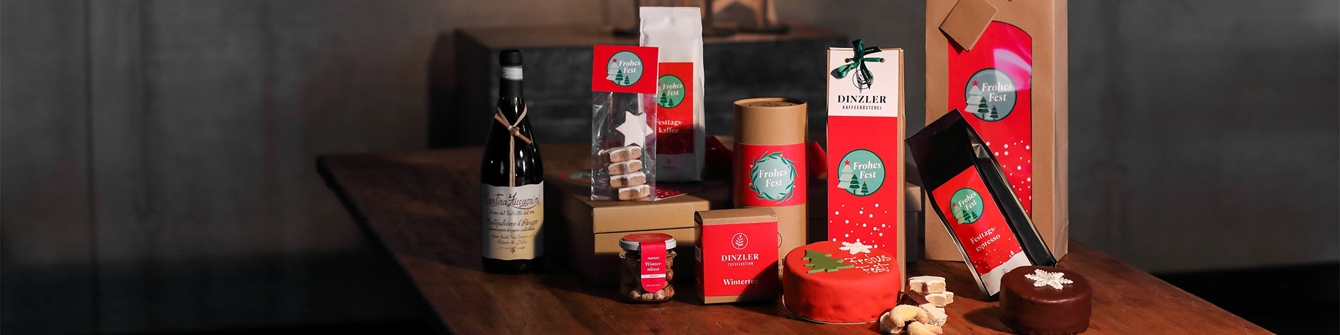 DINZLER - Weihnachts-geschenke