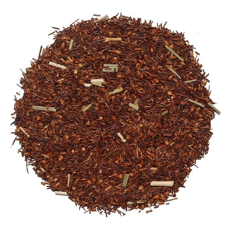 Szenebild Ronnefeldt Rooibos Zitrone (loser Tee) - 100g Beutel