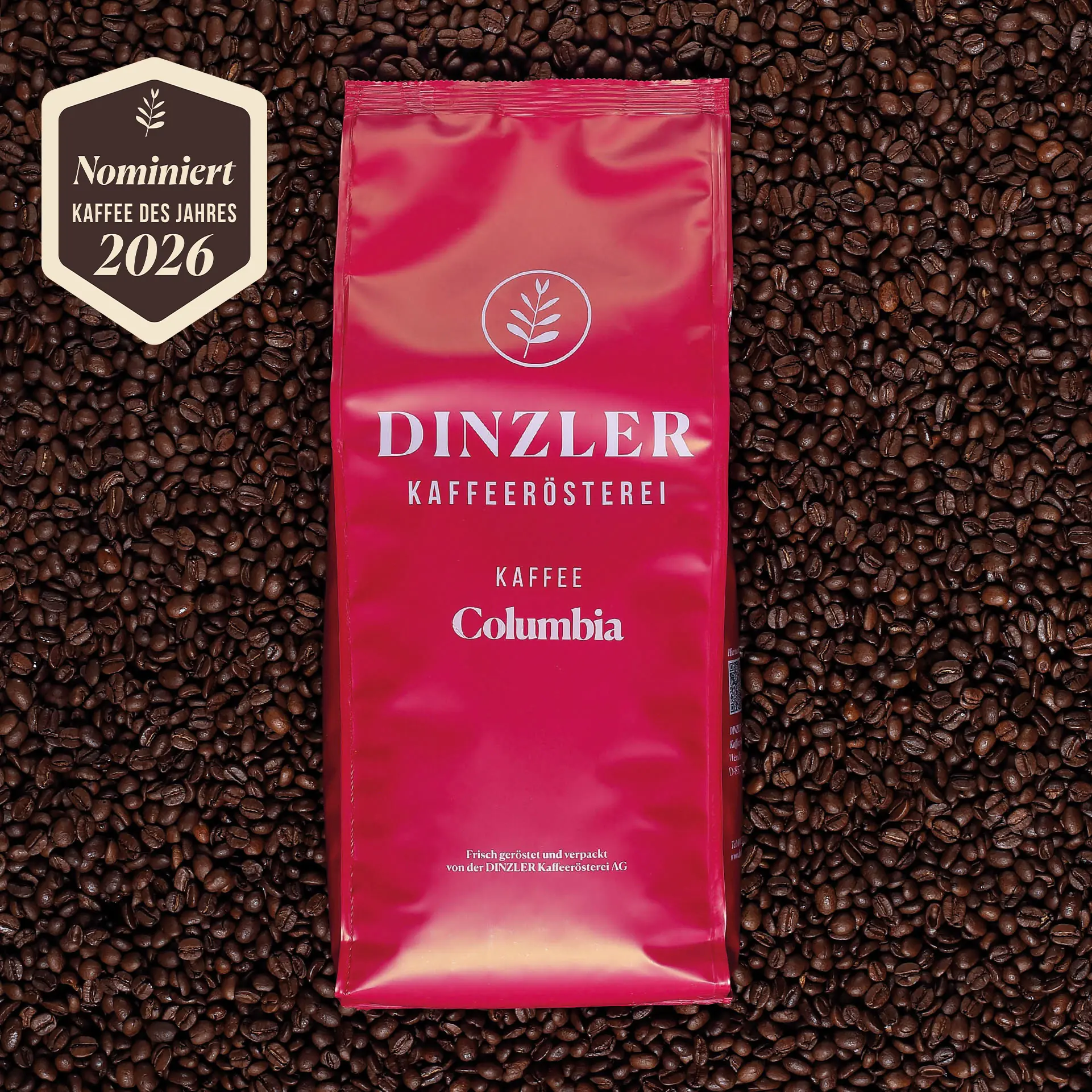 Produktbild DINZLER Kaffee Columbia| DINZLER Kaffeerösterei