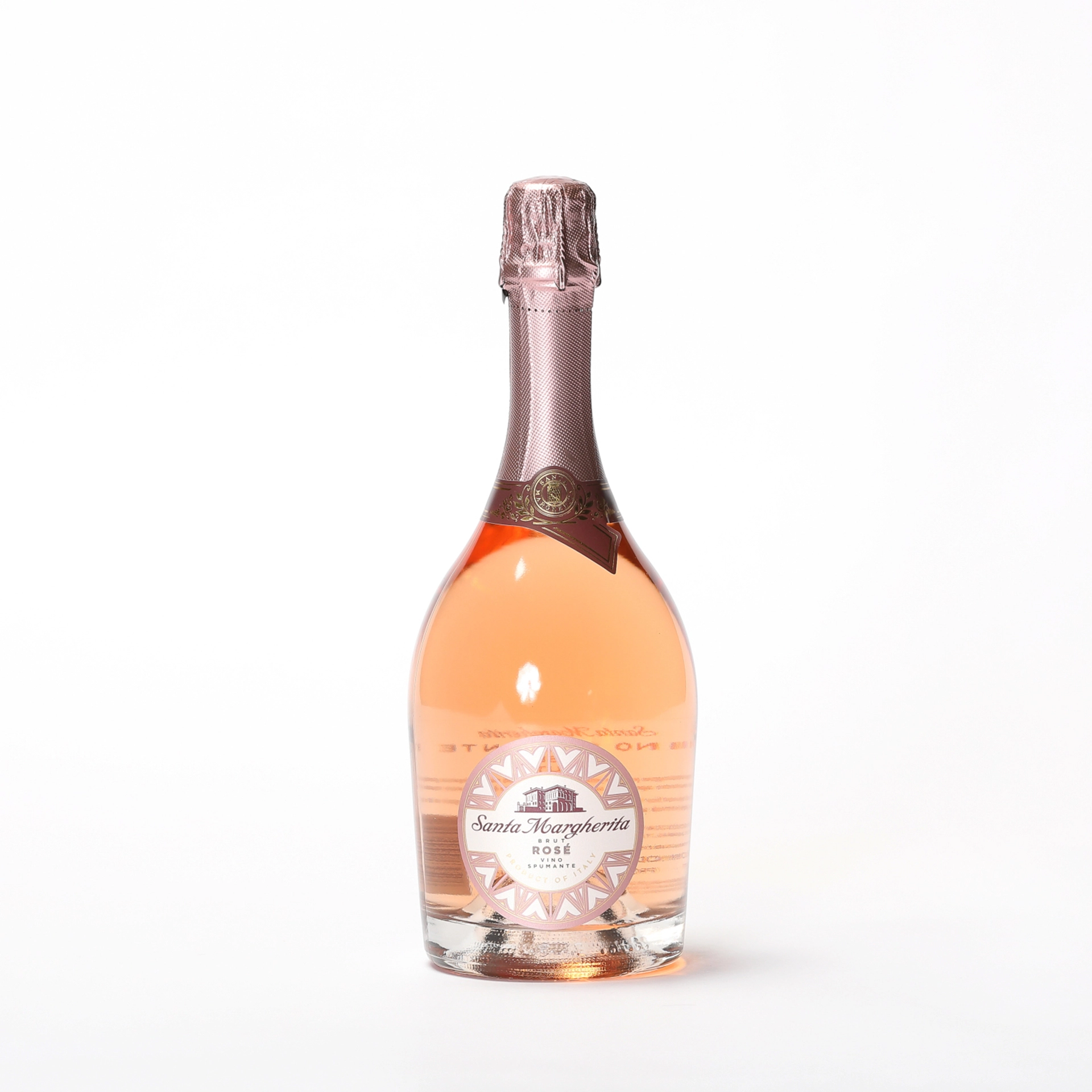 Produktbild Weingut Santa Margherita - Spumante Rosé Brut Vino Rosato 0,75l