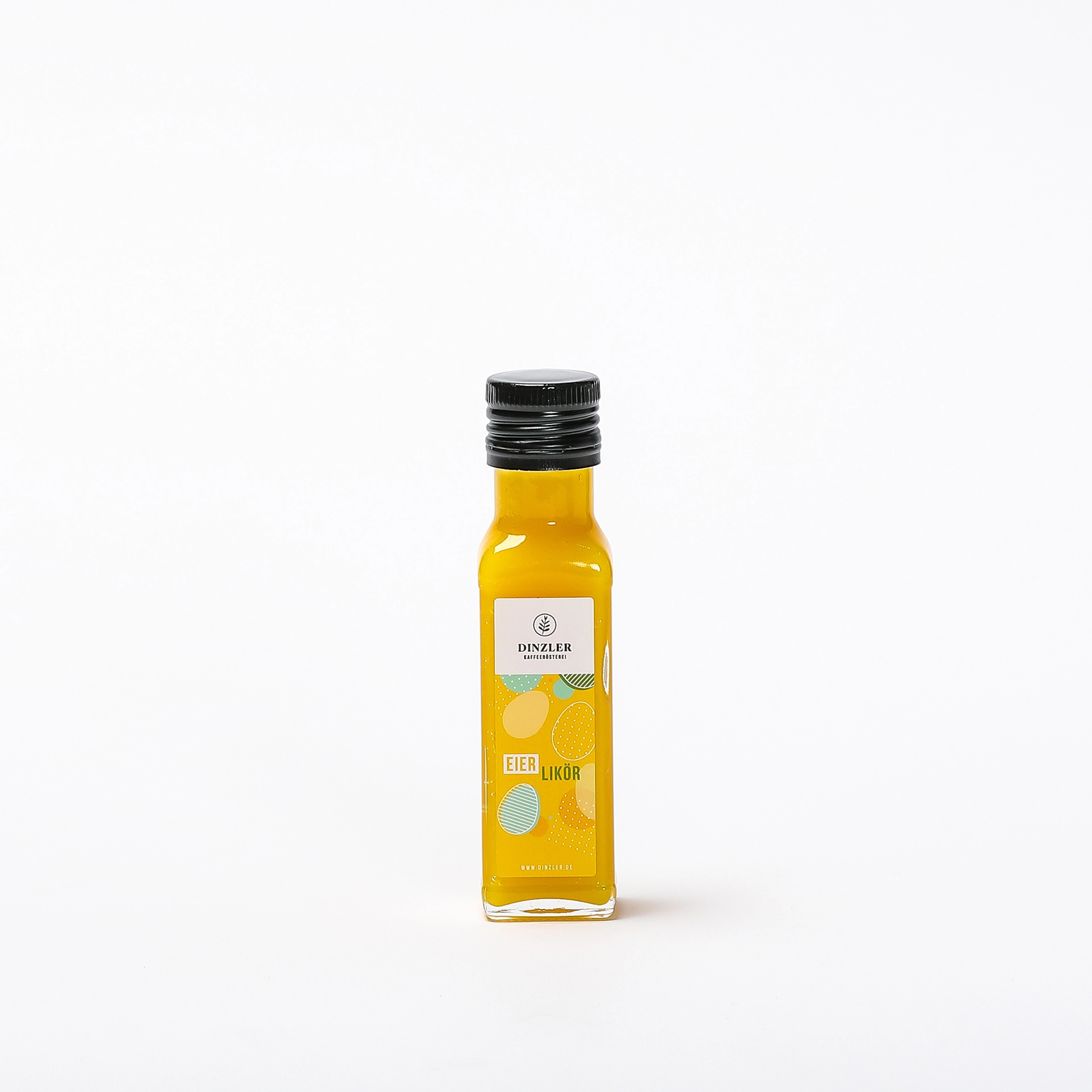 Produktbild DINZLER Hausgemachter Eierlikör| DINZLER Kaffeerösterei