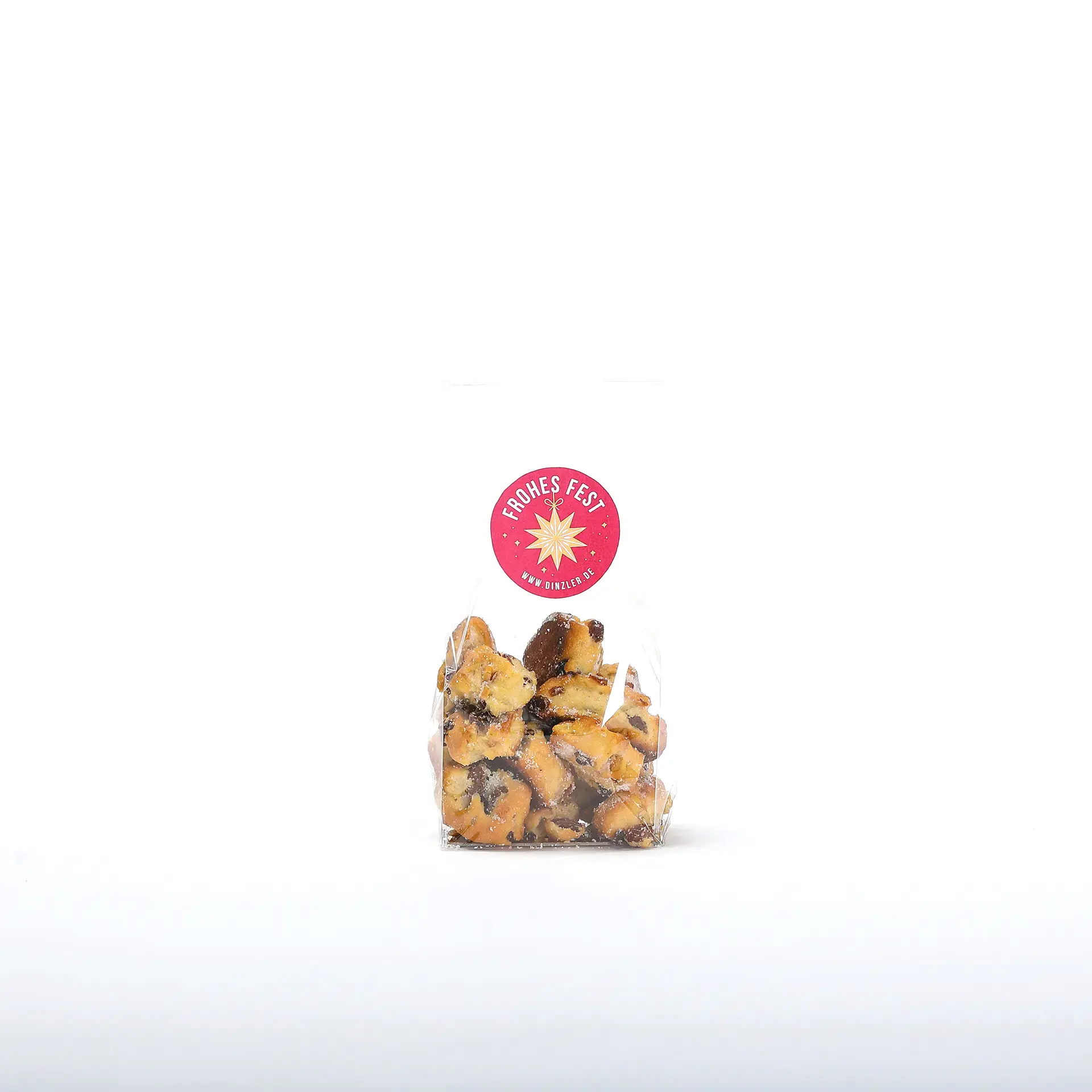 Produktbild DINZLER Stollenkonfekt 200g| DINZLER Kaffeerösterei
