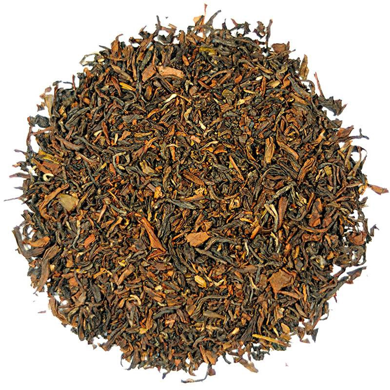 Szenebild Ronnefeldt Darjeeling Summer Gold (loser Tee) - 100g Beutel