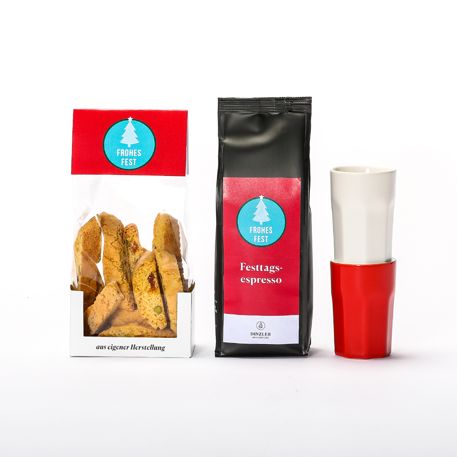 Kaffee Geschenk “Genussmoment”