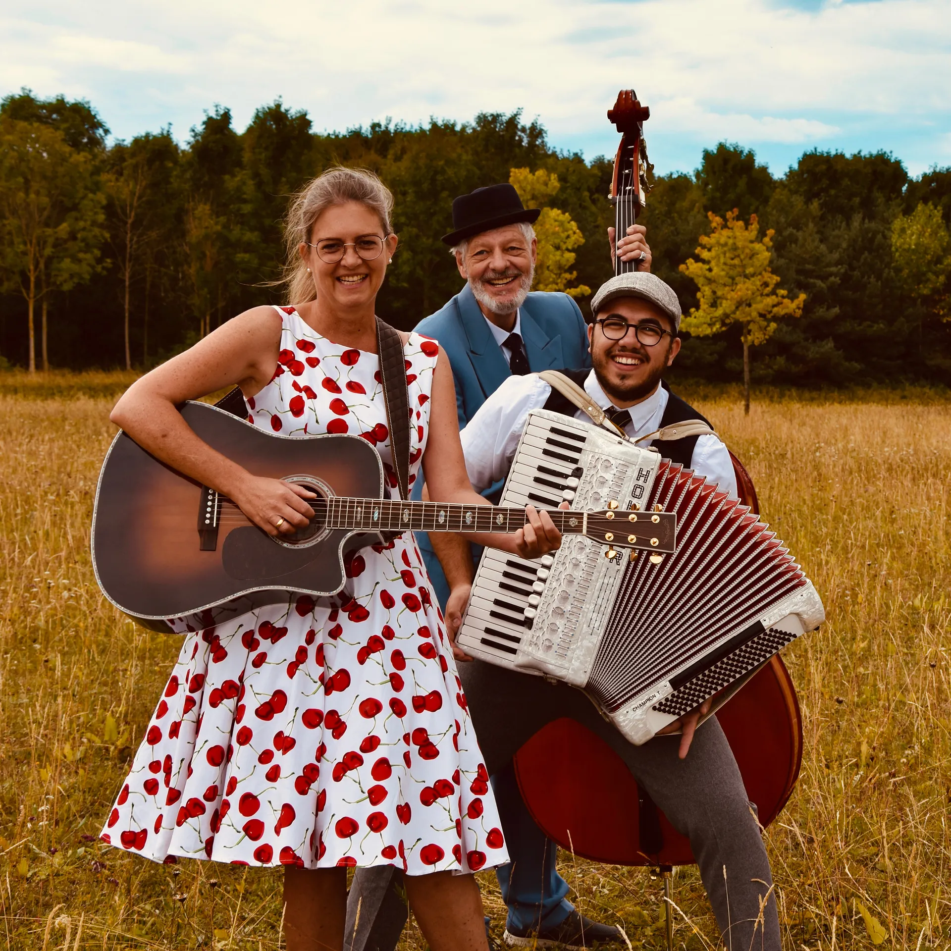 Produktbild Schlagergang am 18.04.2026| DINZLER Kaffeerösterei