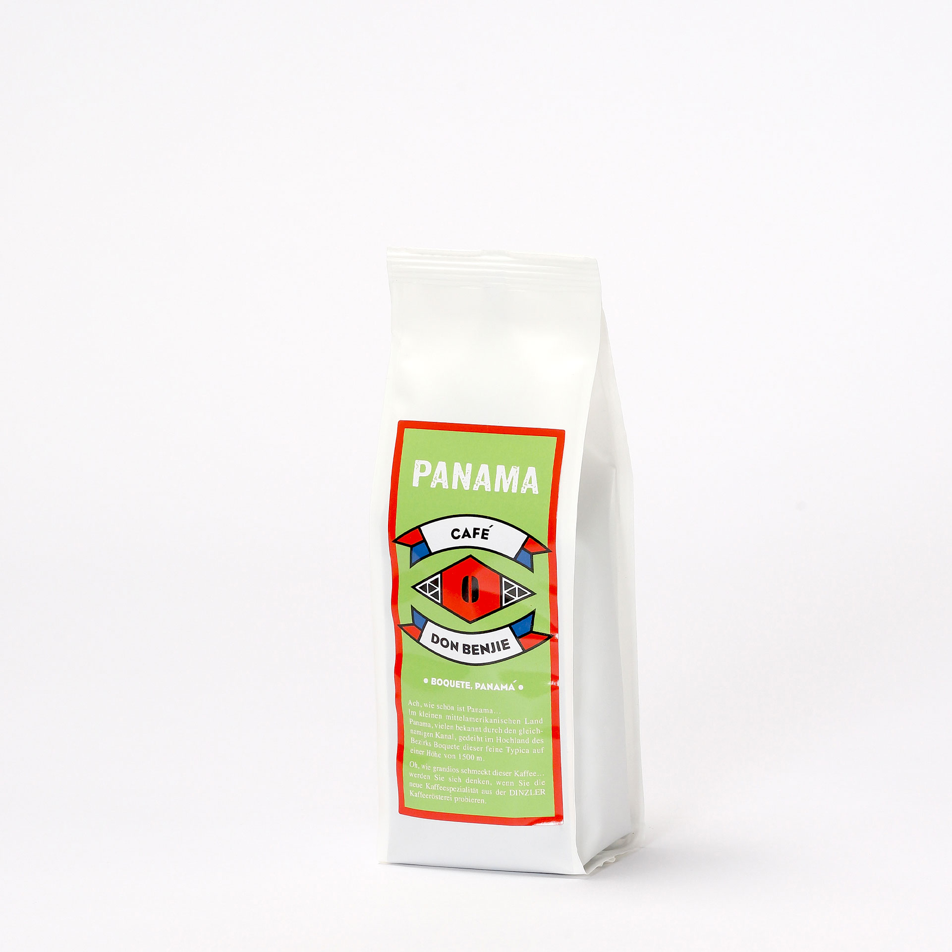 Kaffee Panama Don Benjie