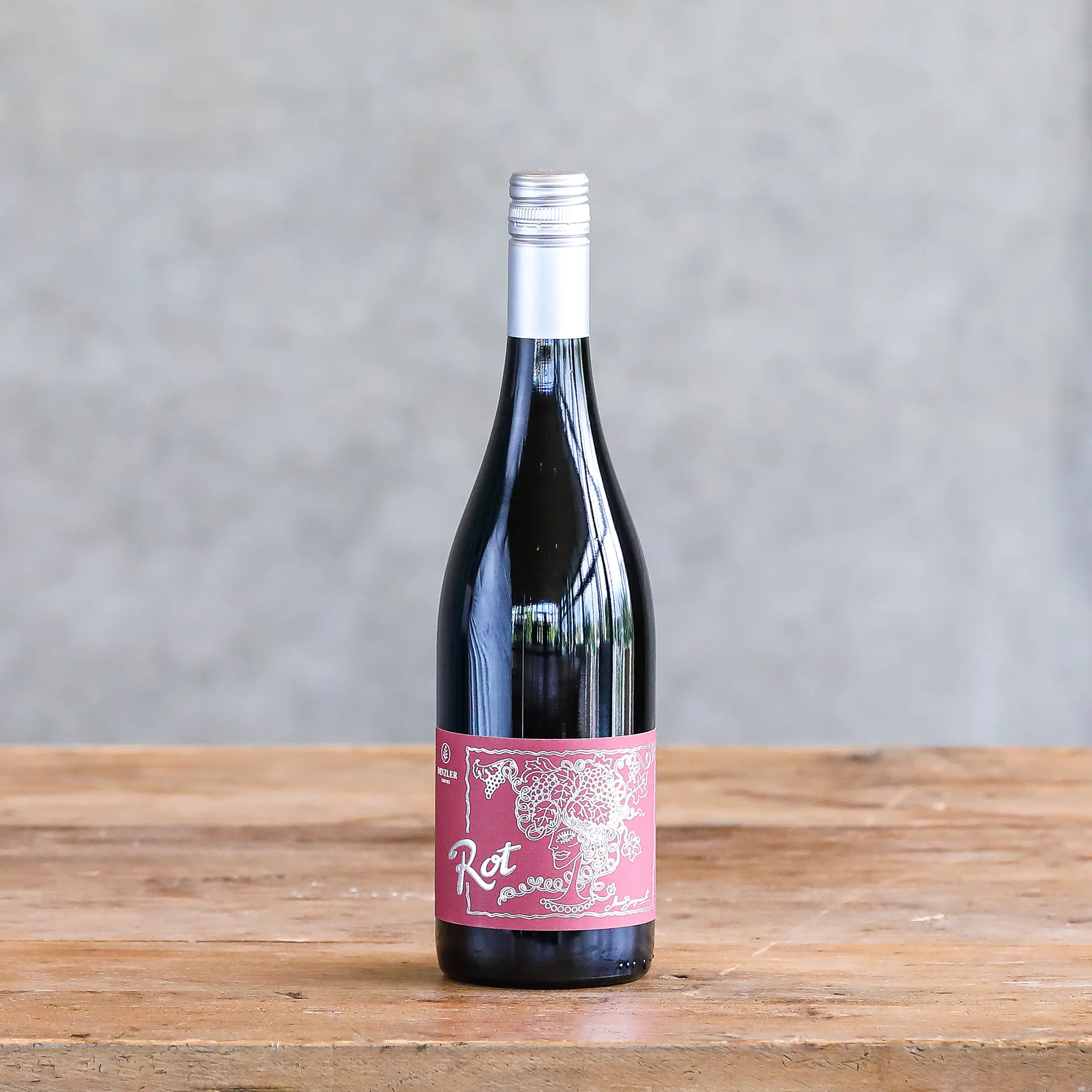 Produktbild DINZLER Hauswein Cuvée rot (No1) - Weingut Klumpp| DINZLER Kaffeerösterei