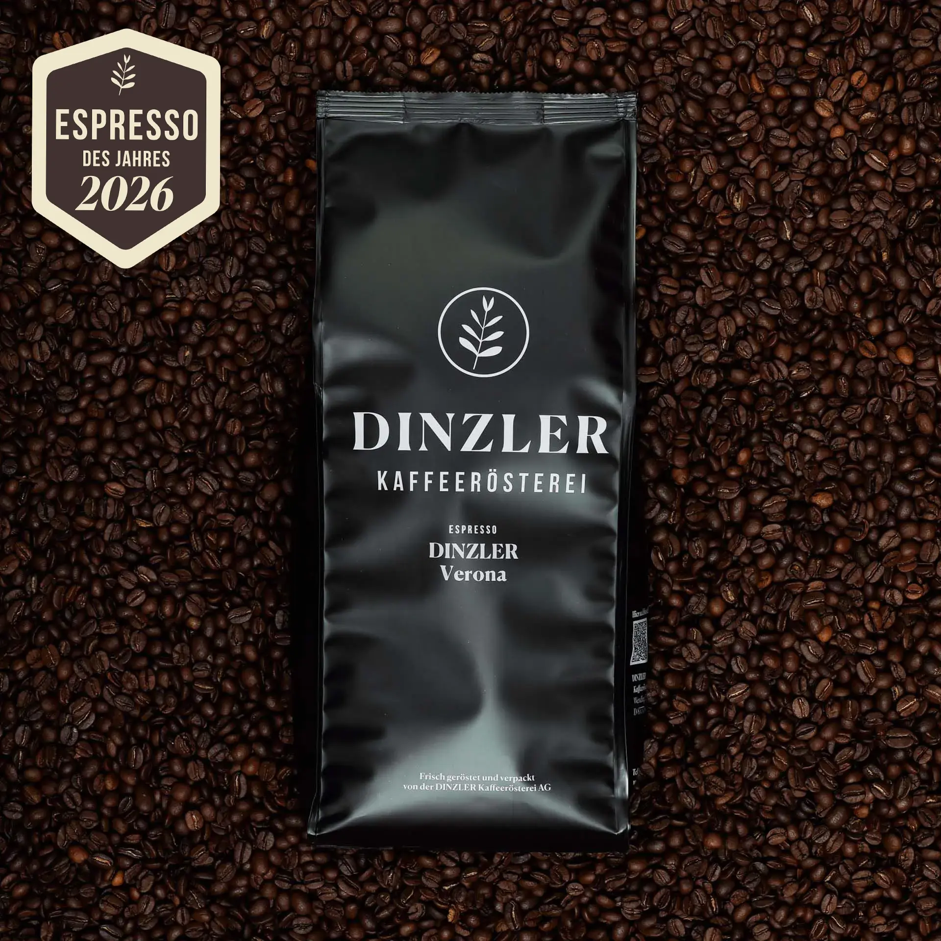 Produktbild Espresso DINZLER Verona| DINZLER Kaffeerösterei