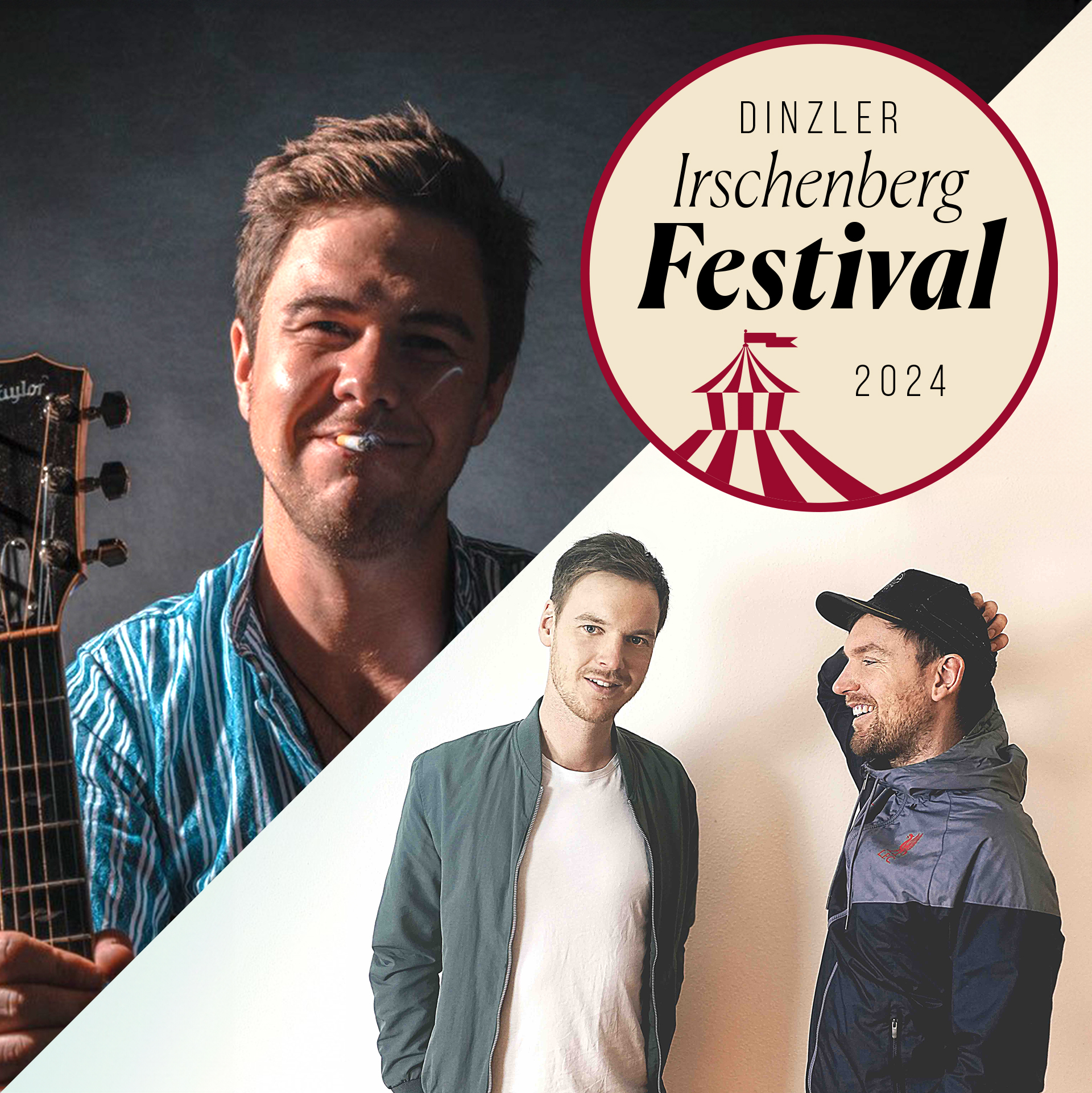 Oimara & Band und Briada - DINZLER Irschenberg Festival| DINZLER Kaffeerösterei