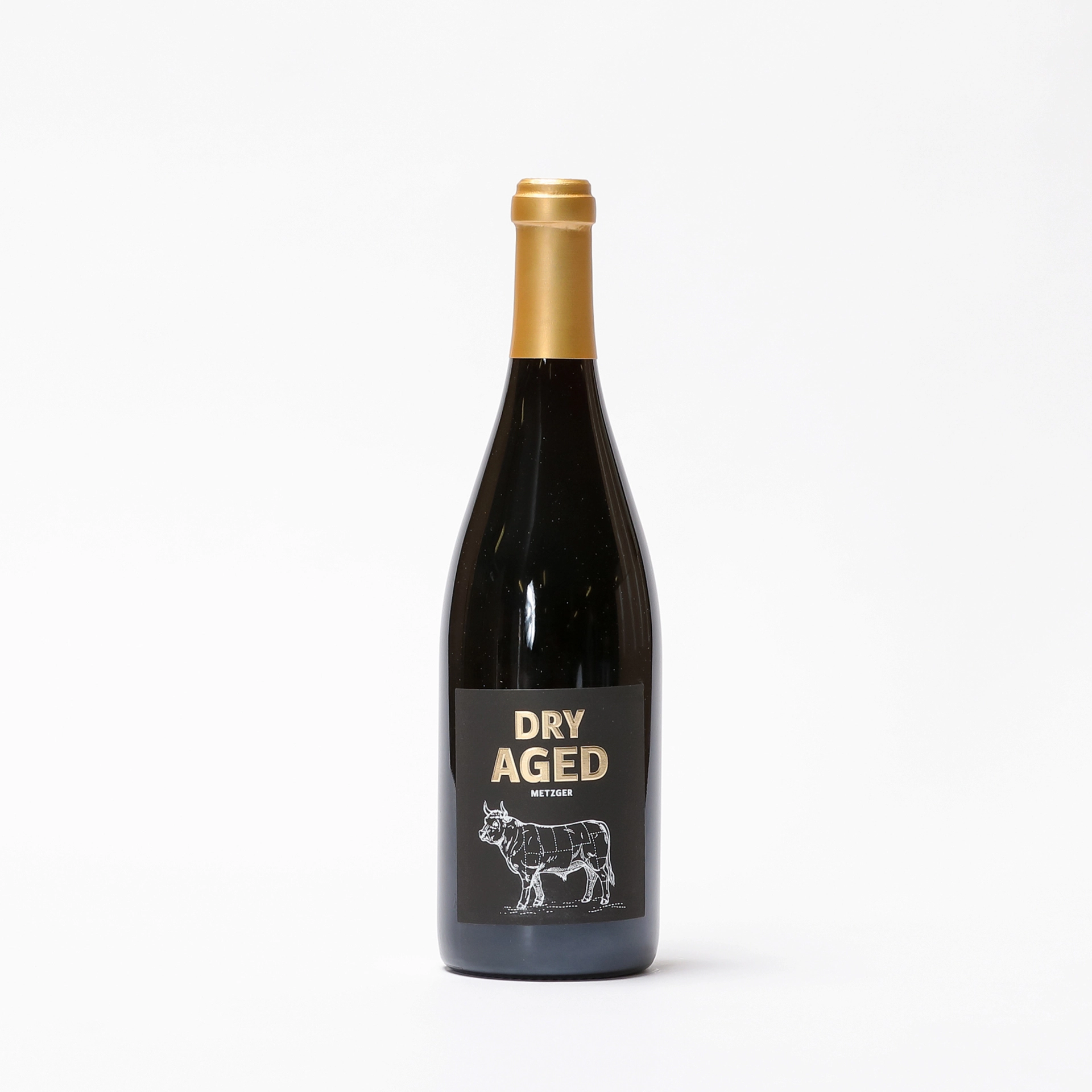 Produktbild Weingut Uli Metzger - Dry Aged trocken