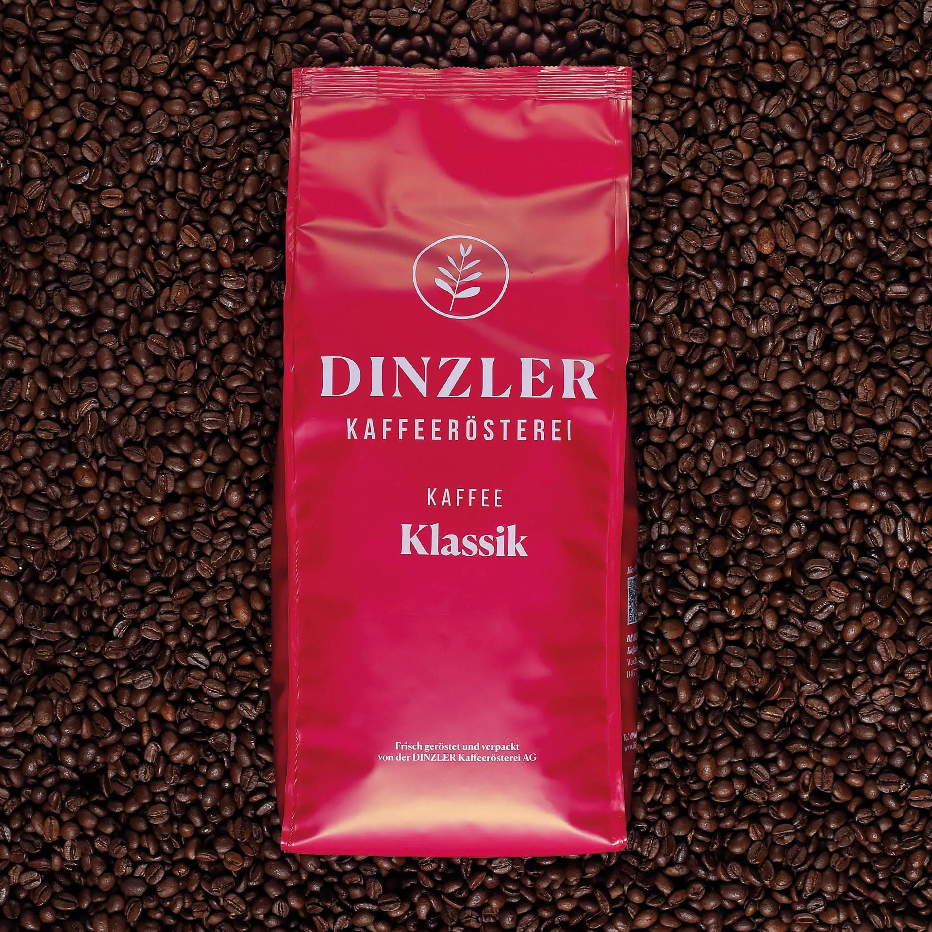 Szenebild DINZLER Kaffee Klassik