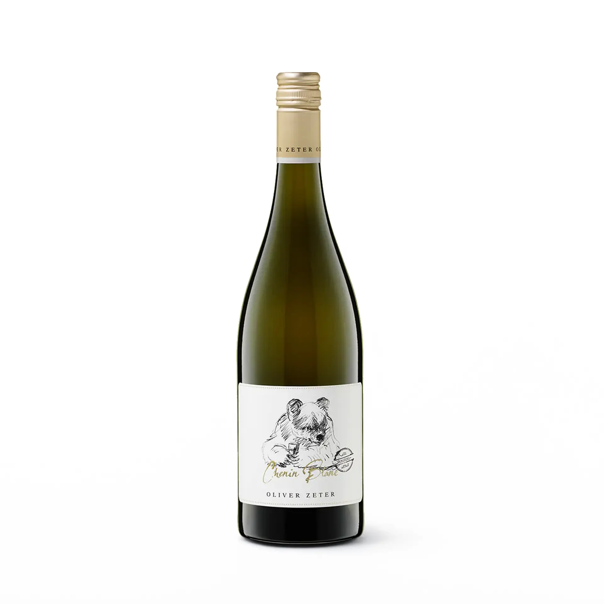 Produktbild Chenin Blanc - Weingut Oliver Zeter| DINZLER Kaffeerösterei