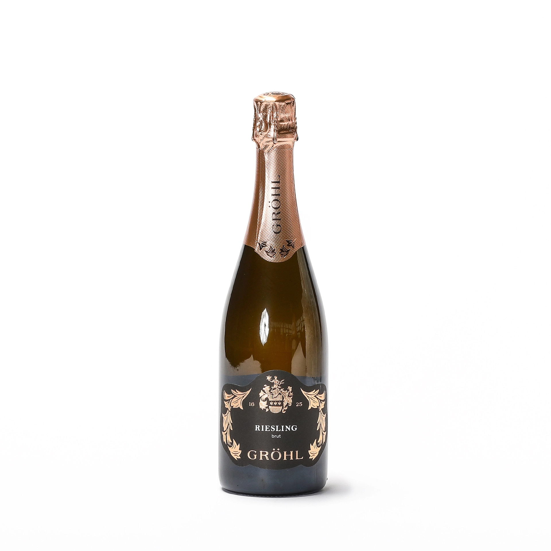 Produktbild Weingut E. Gröhl - Riesling Sekt brut