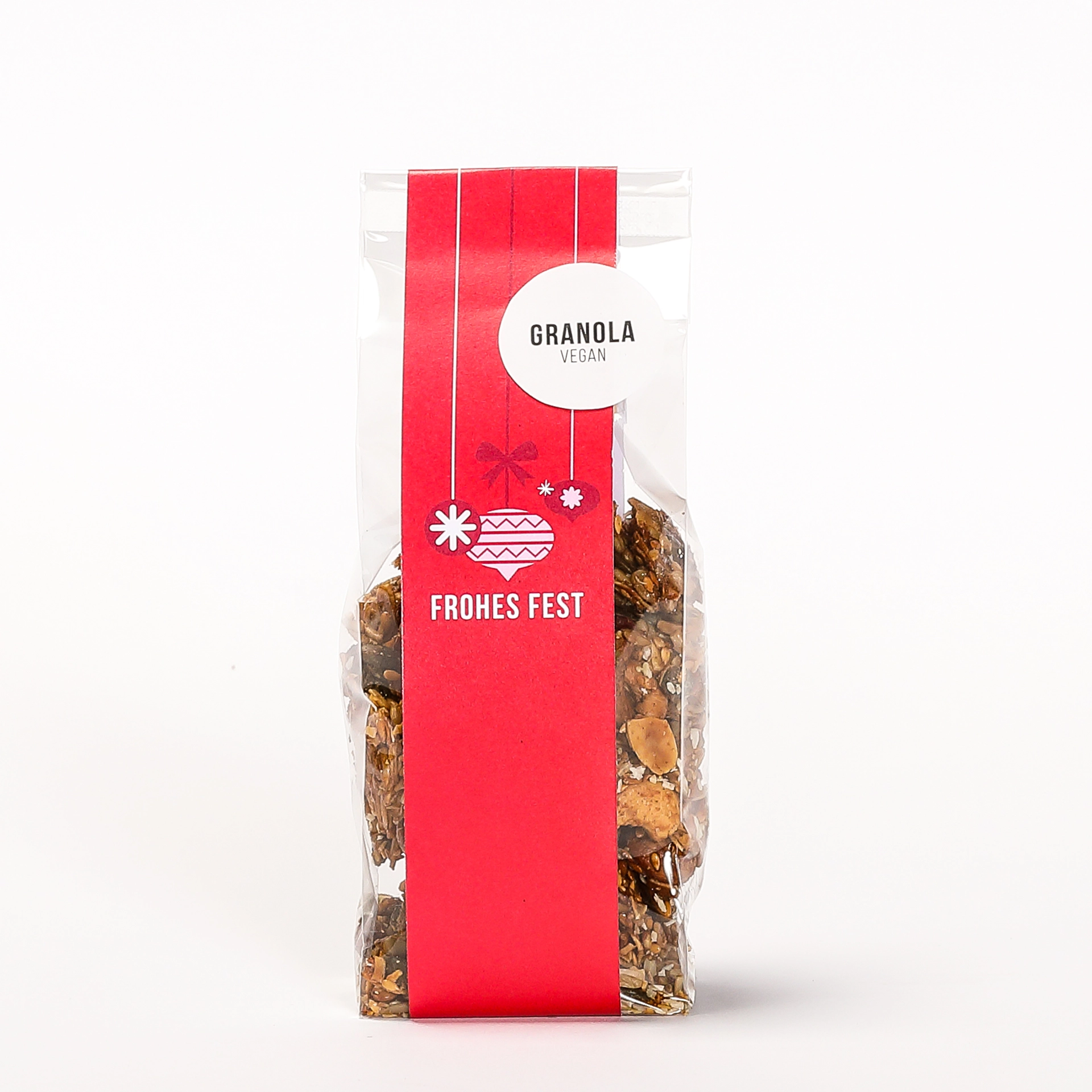 Produktbild DINZLER Wintergranola 200g| DINZLER Kaffeerösterei