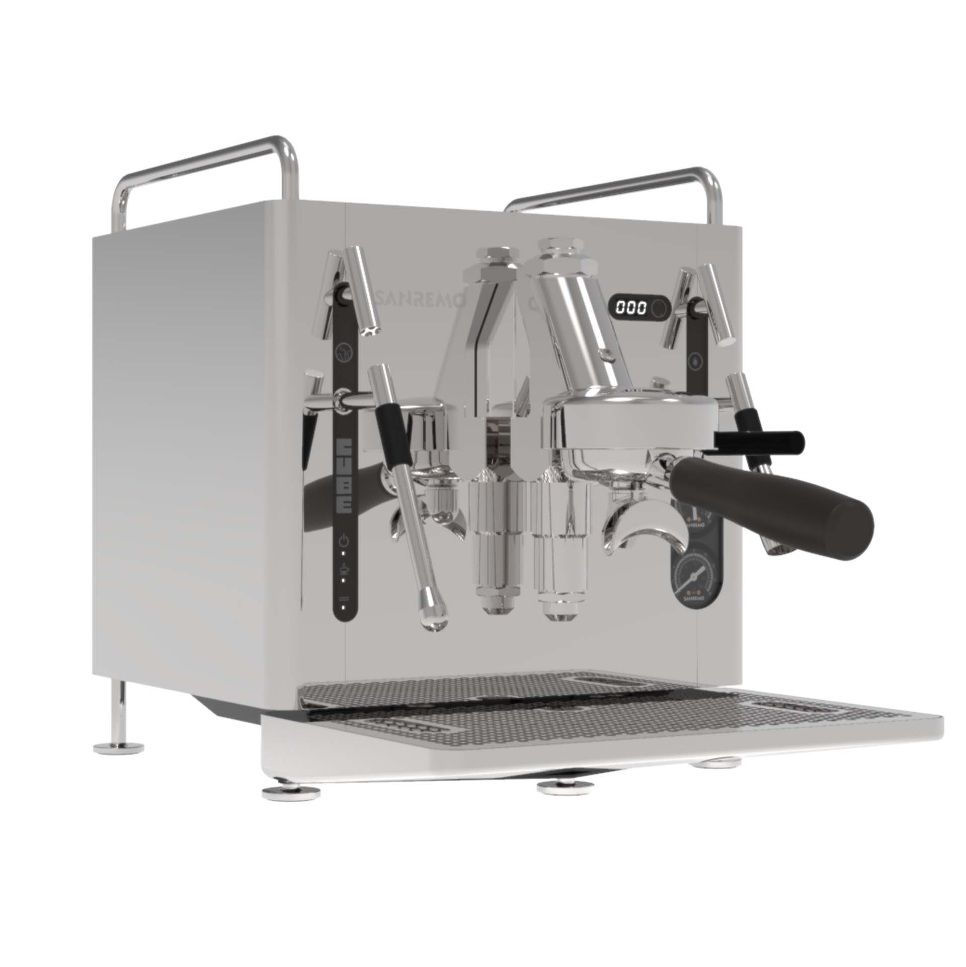 Espressomaschine Sanremo Cube R kaufen DINZLER Kaffeerösterei
