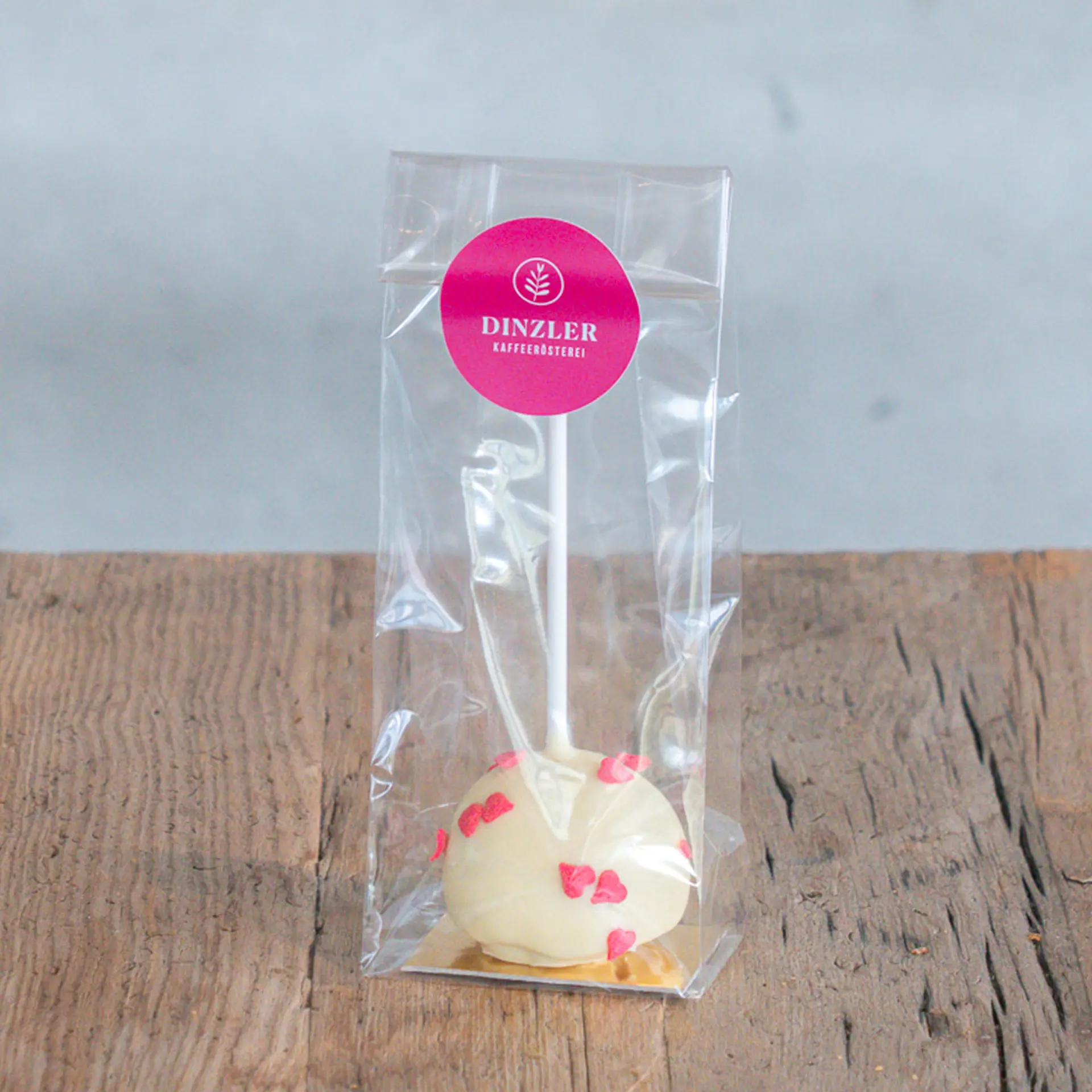 Produktbild DINZLER Muttertags-Cake-Pops| DINZLER Kaffeerösterei