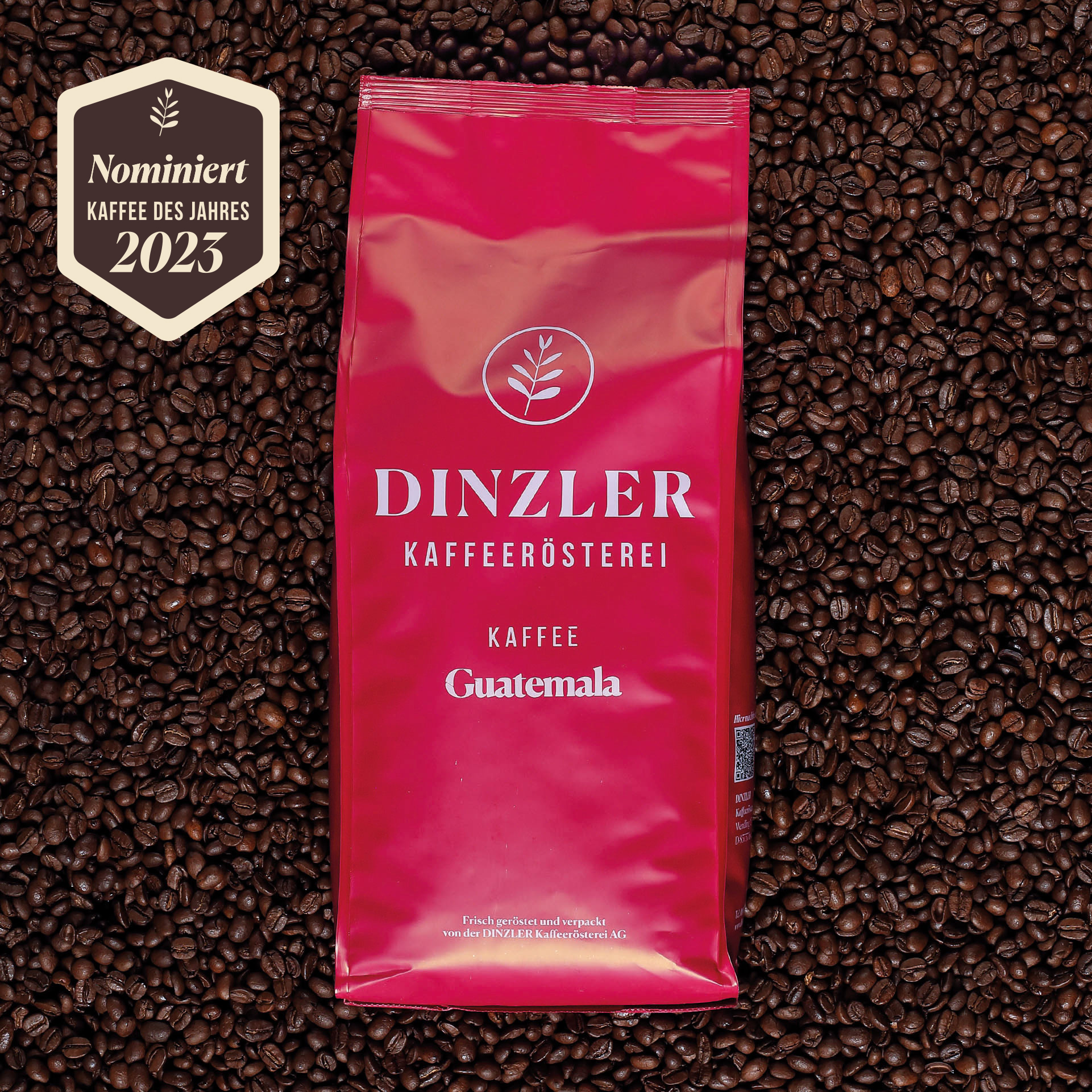 Produktbild DINZLER Kaffee Guatemala| DINZLER Kaffeerösterei