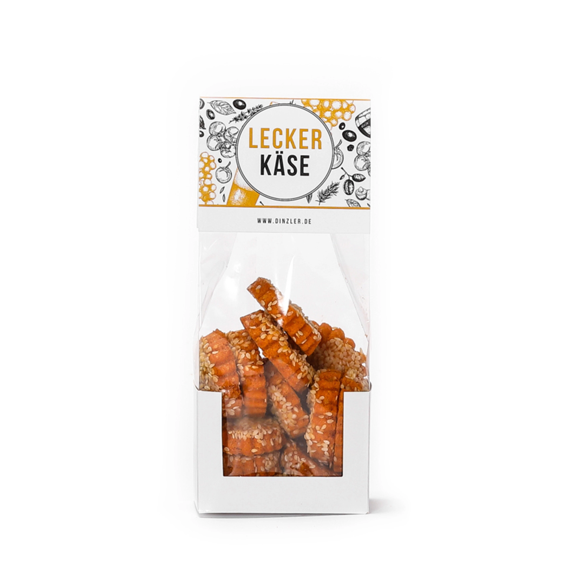 Produktbild DINZLER Käsegebäck 100g
