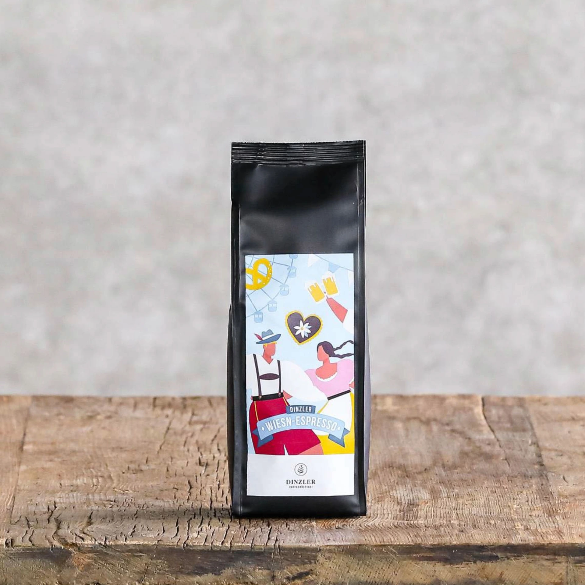 Produktbild DINZLER Wiesn-Espresso| DINZLER Kaffeerösterei