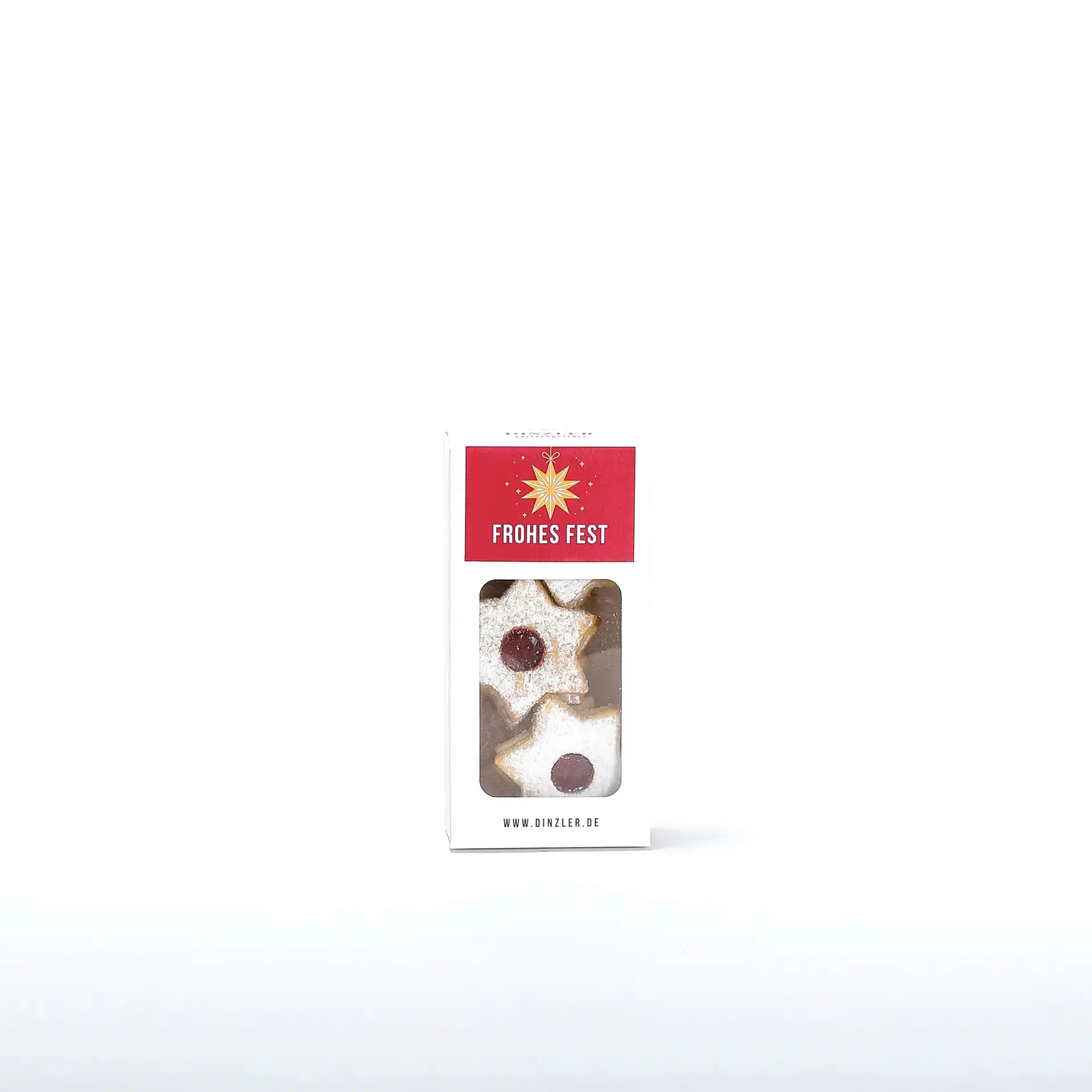 Produktbild DINZLER Spitzbuben 100g| DINZLER Kaffeerösterei