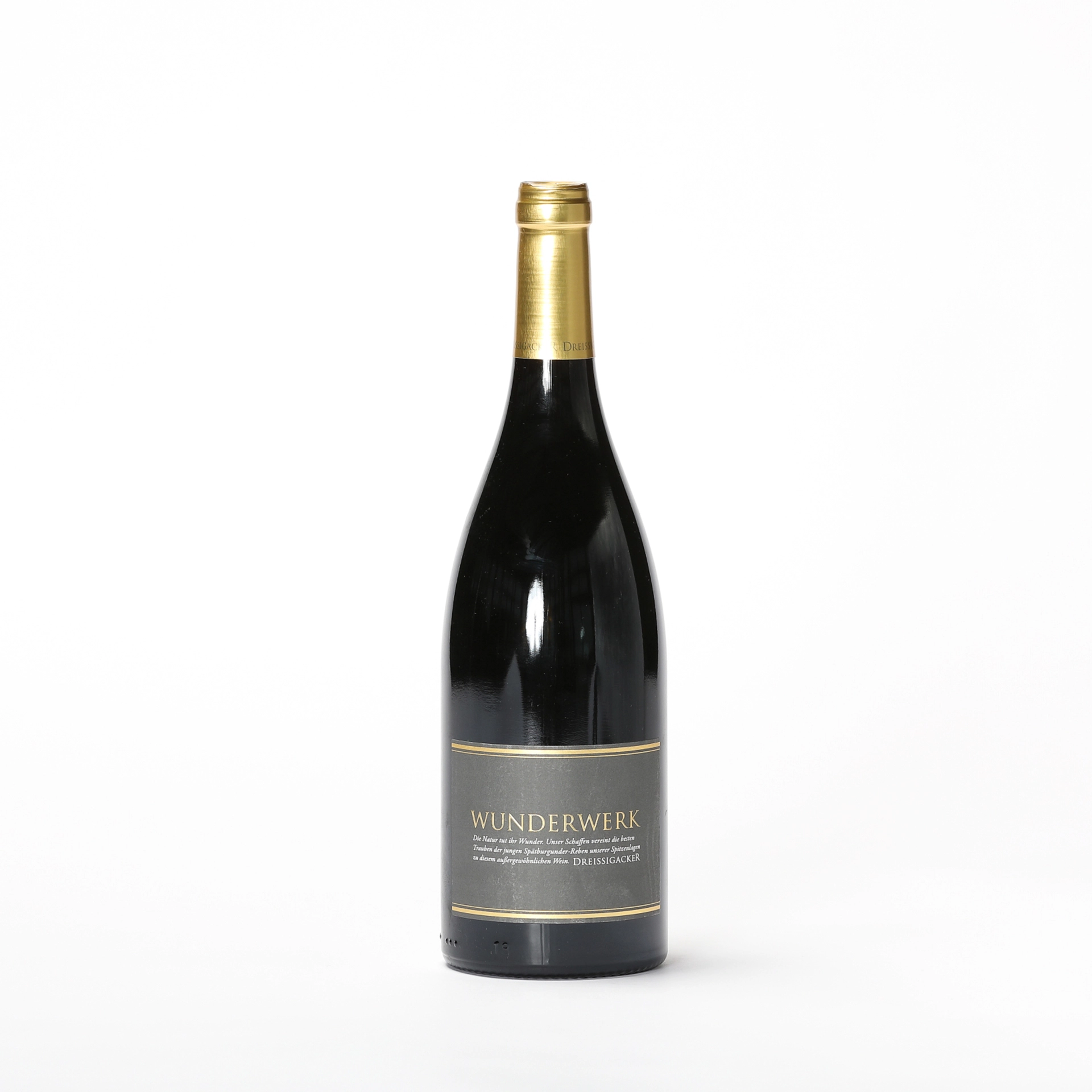 Produktbild Weingut Dreissigacker - Wunderwerk Spätburgunder