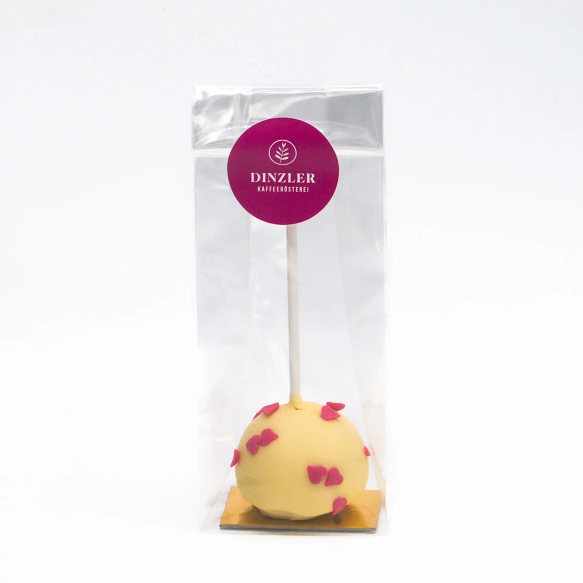 Produktbild DINZLER Muttertags-Cake-Pops| DINZLER Kaffeerösterei