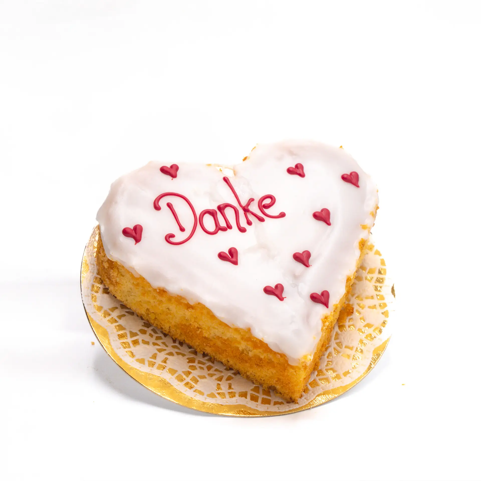 Produktbild DINZLER Zitronenherzkuchen| DINZLER Kaffeerösterei