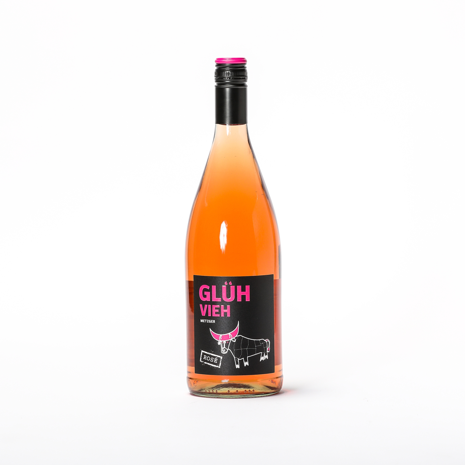 Glühvieh rosé - Weingut Uli Metzger| DINZLER Kaffeerösterei
