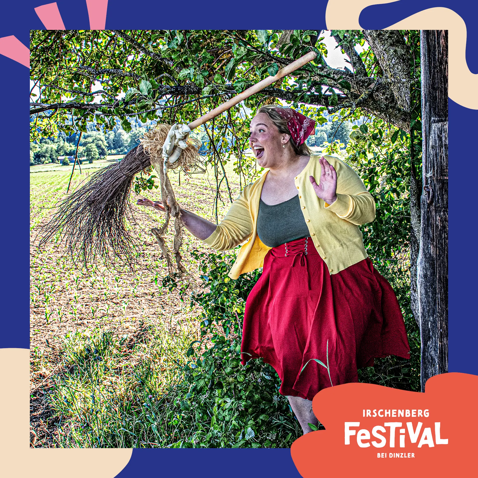 Produktbild Irschenberger Theater am 09.10.2026| DINZLER Kaffeerösterei