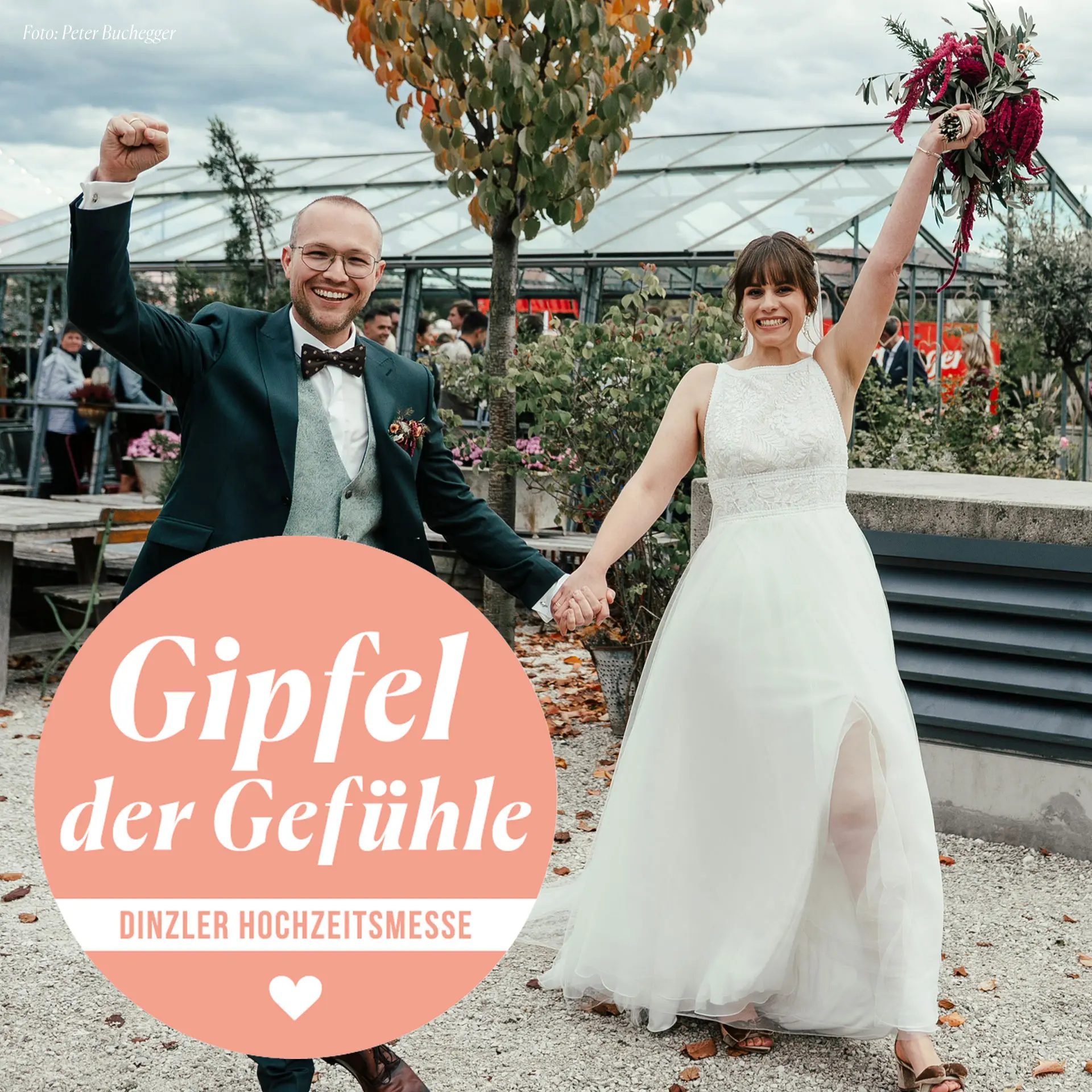Produktbild Gipfel der Gefühle: DINZLER Hochzeitsmesse 2026| DINZLER Kaffeerösterei