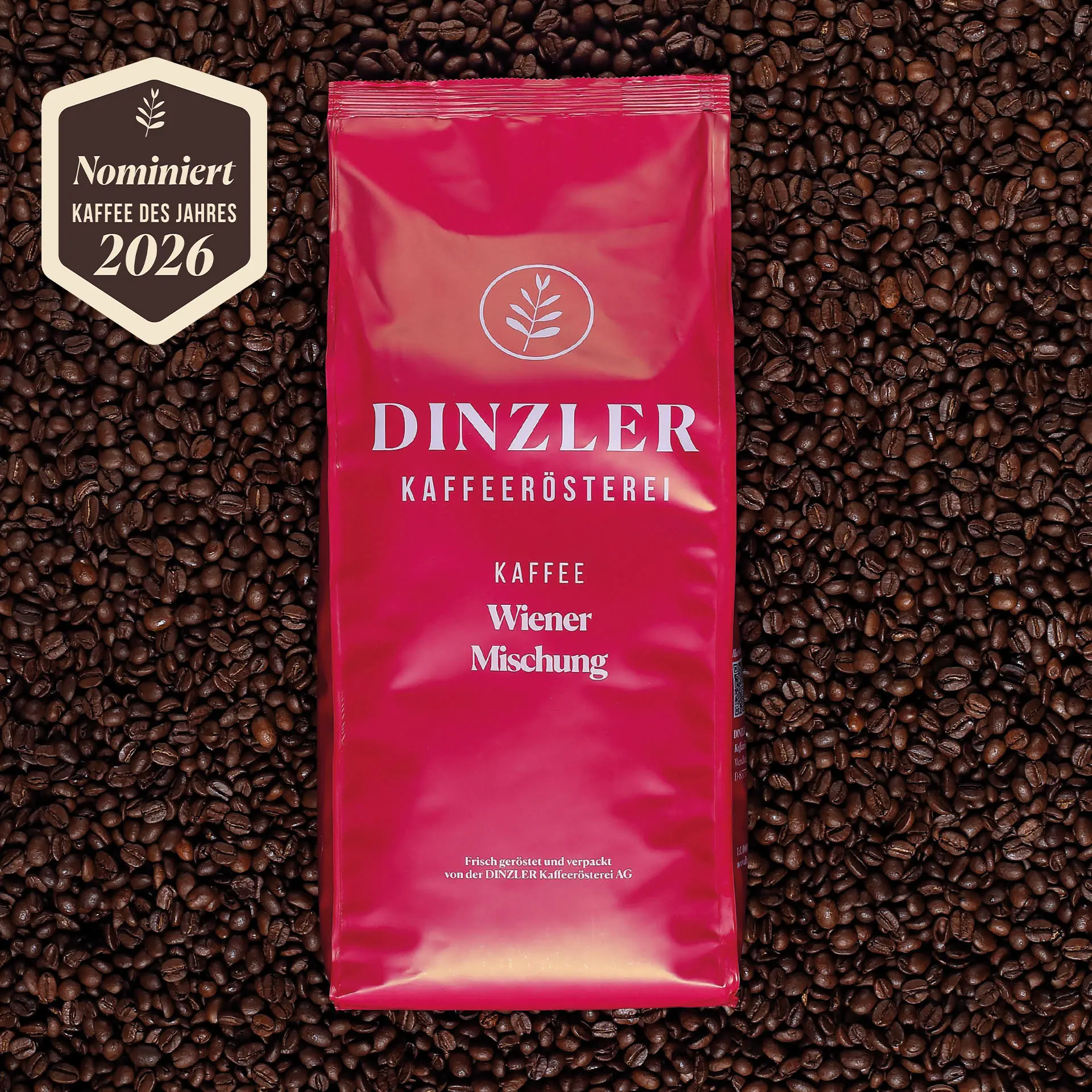 Produktbild DINZLER Wiener Mischung| DINZLER Kaffeerösterei