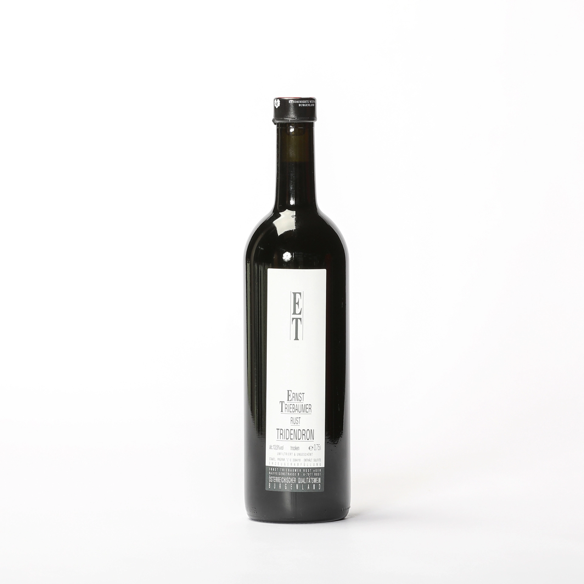 Produktbild Weingut Triebaumer - Tridendron