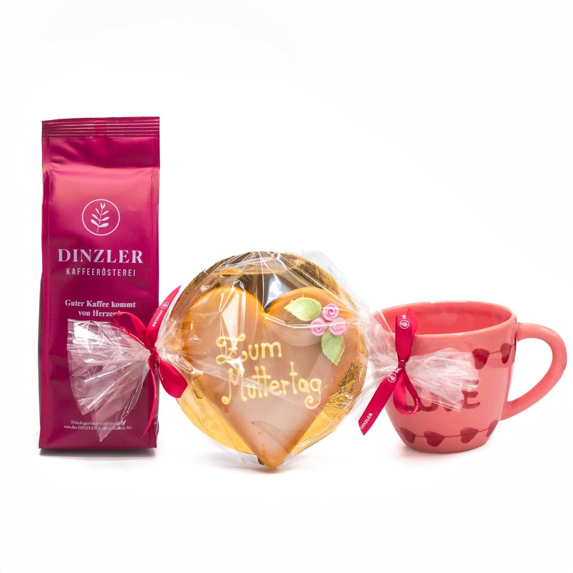 Produktbild DINZLER Muttertagsgeschenk "Alles Liebe"| DINZLER Kaffeerösterei