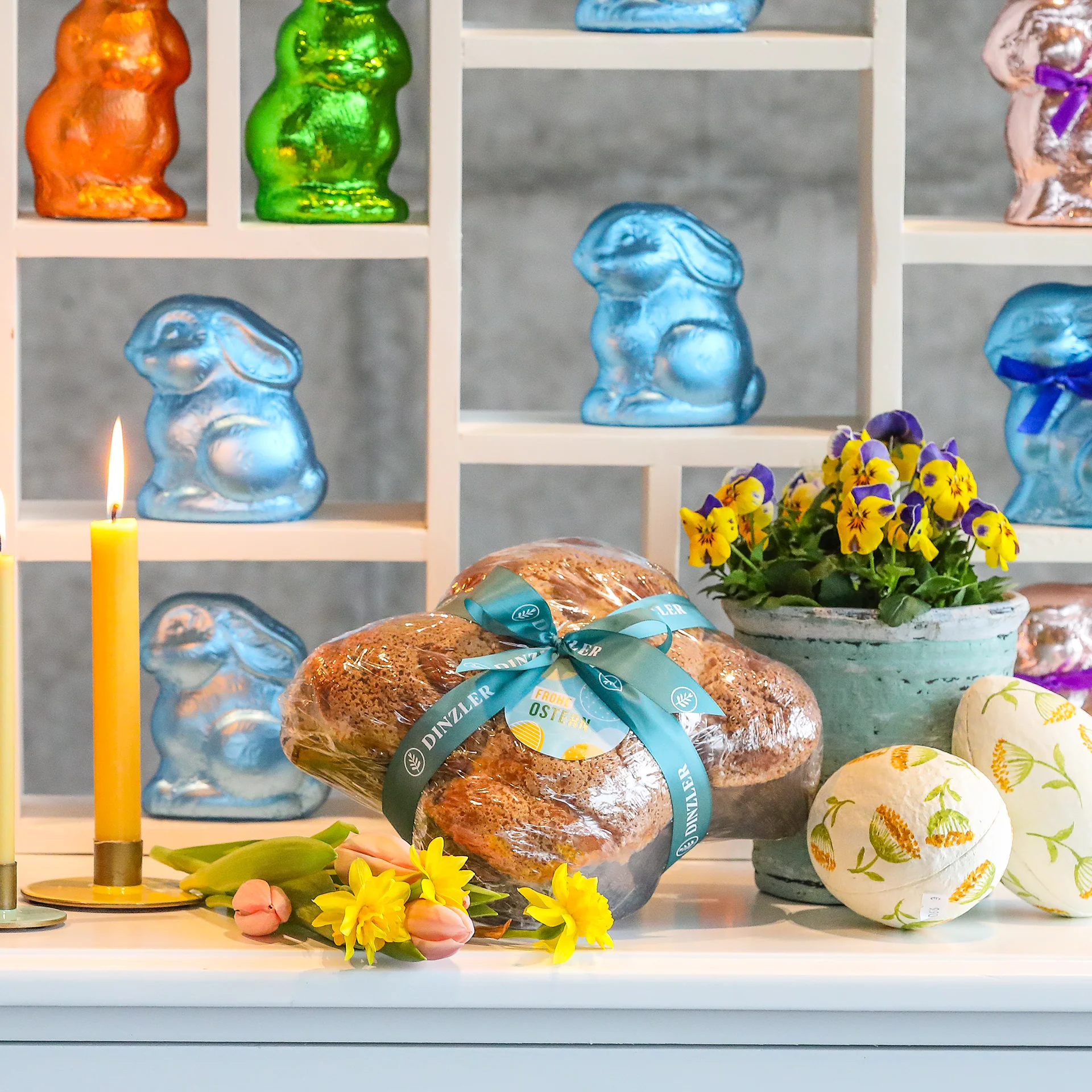 Produktbild DINZLER Colomba – Friedenstaube| DINZLER Kaffeerösterei